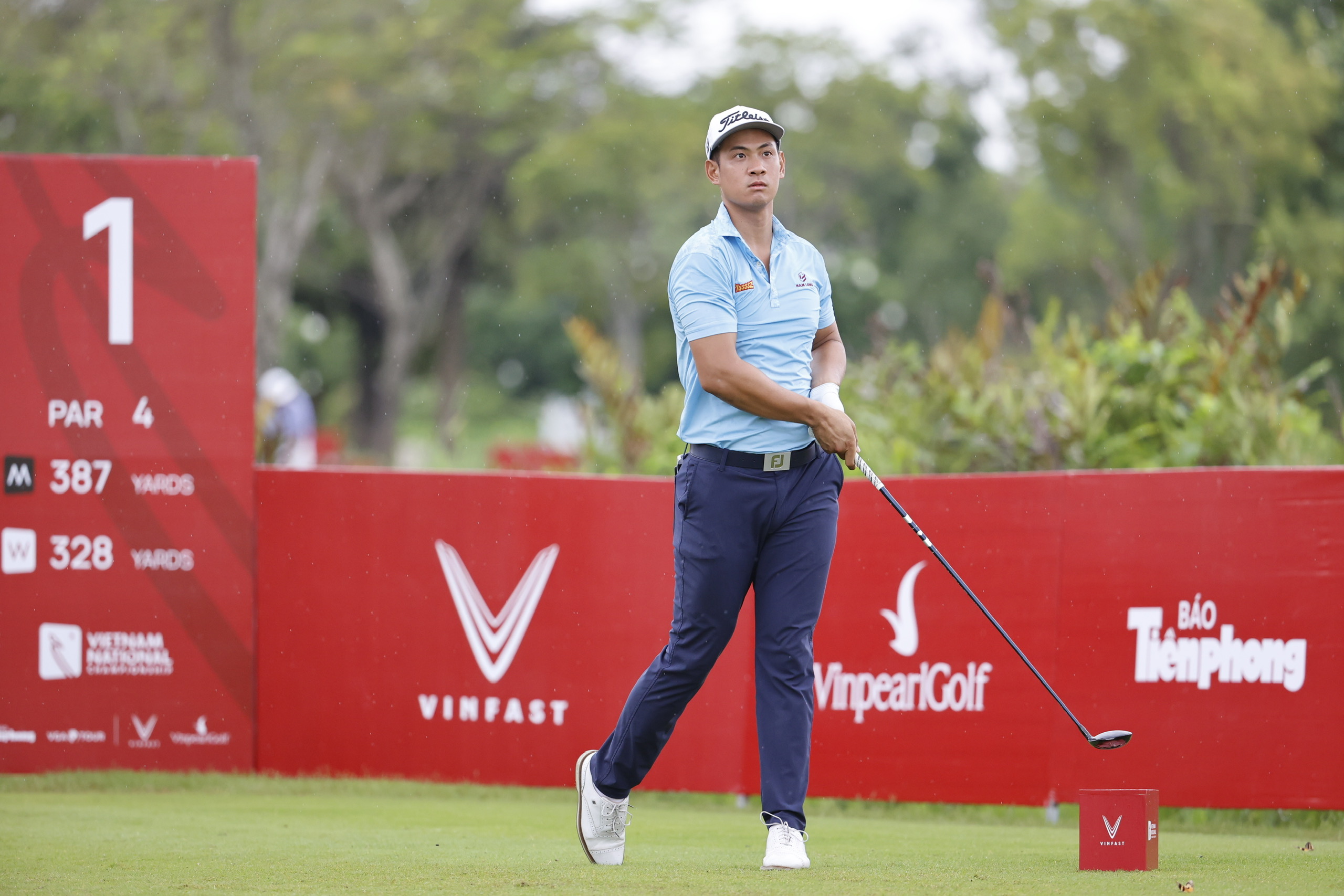 Chuyên trang Golf - Báo điện tử Tiền Phong