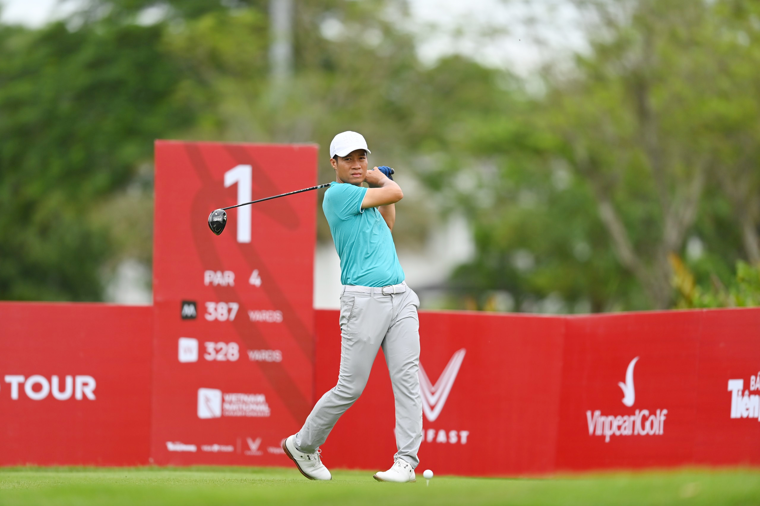 Chuyên trang Golf - Báo điện tử Tiền Phong