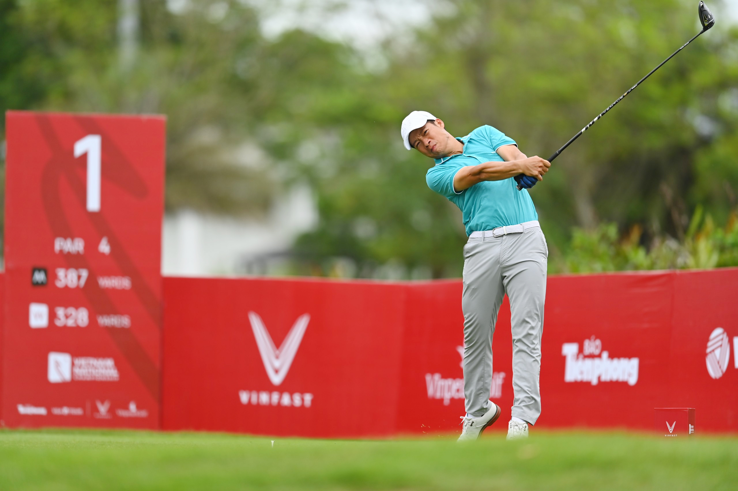 Chuyên trang Golf - Báo điện tử Tiền Phong