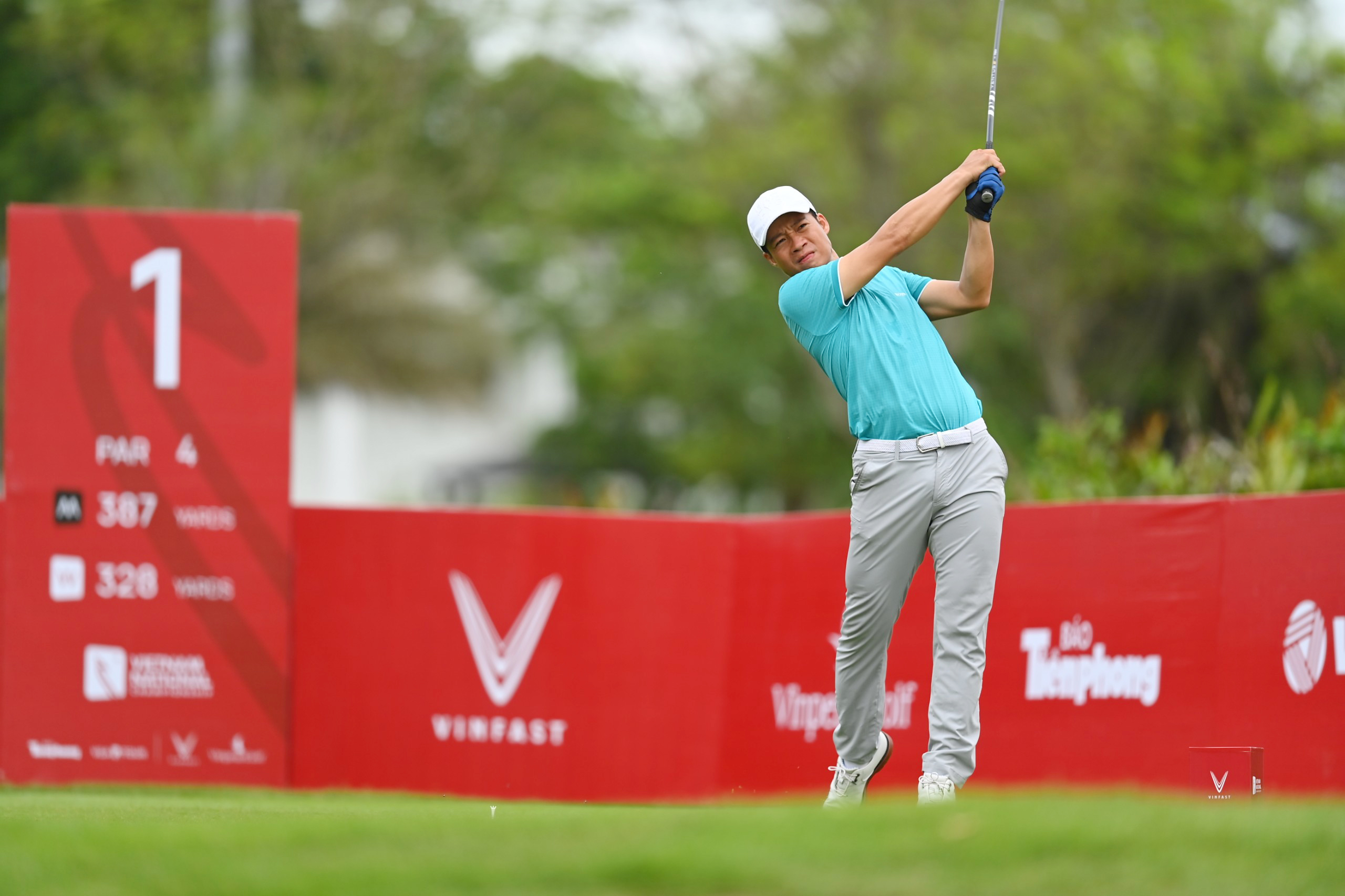 Chuyên trang Golf - Báo điện tử Tiền Phong