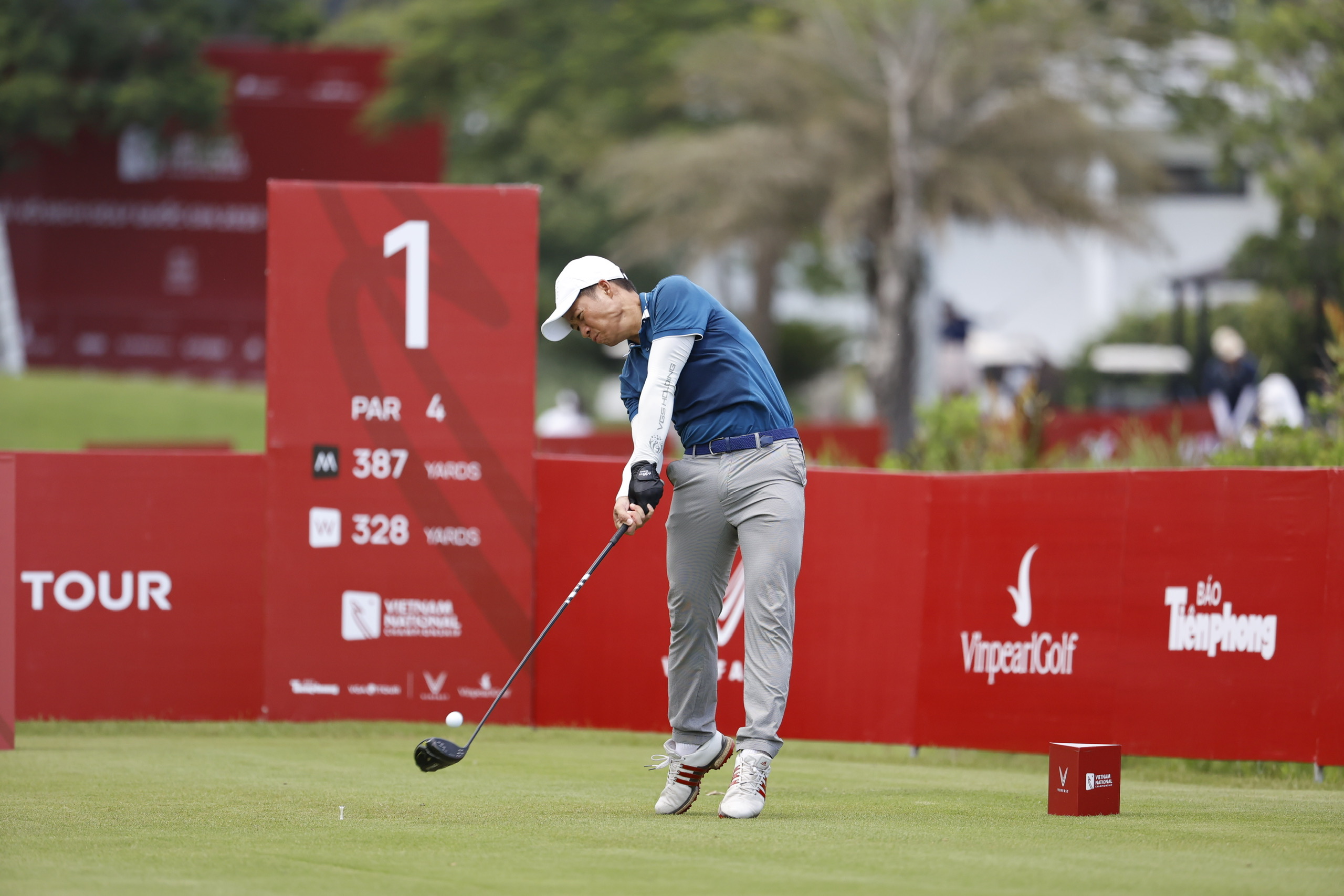 Chuyên trang Golf - Báo điện tử Tiền Phong