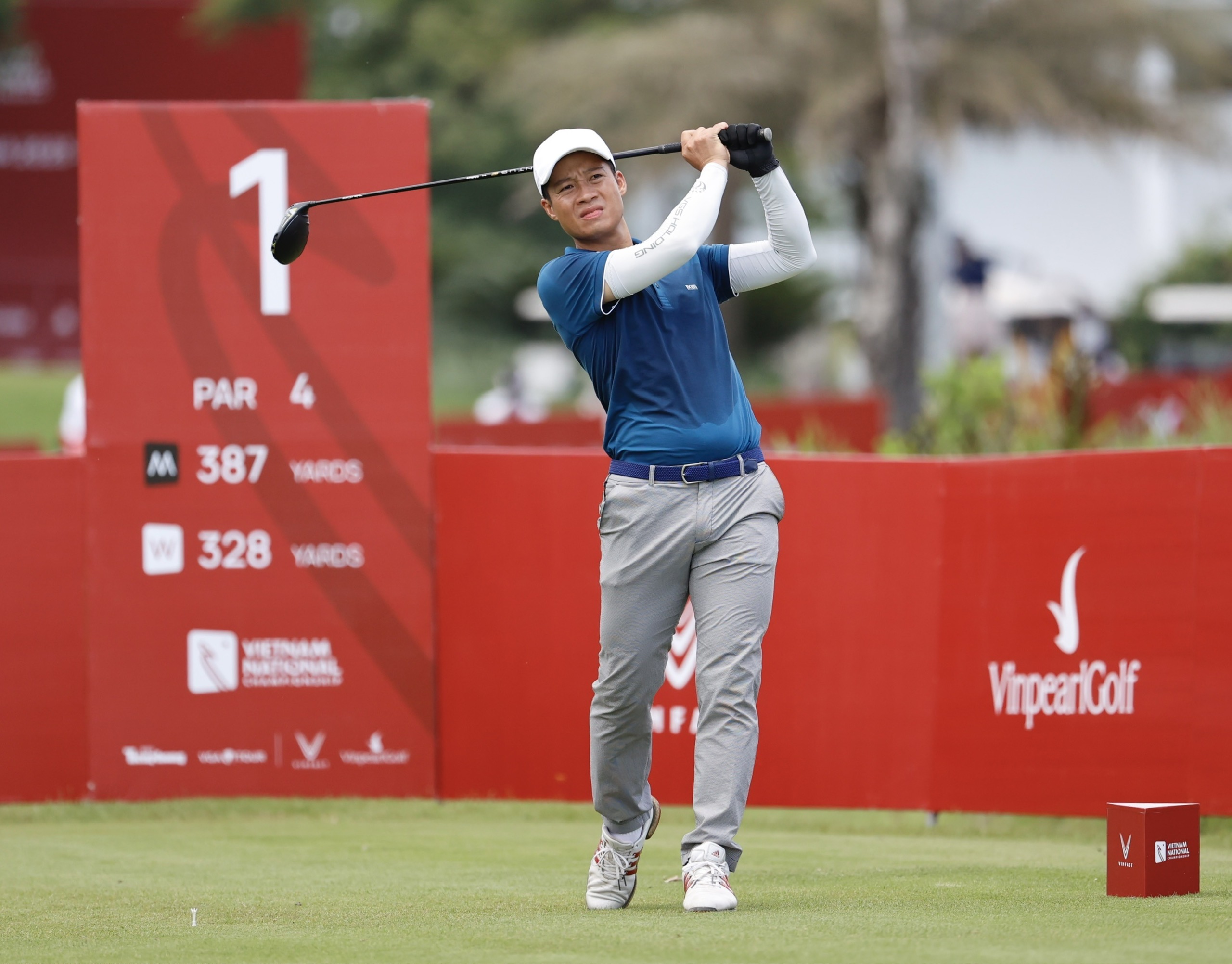 Chuyên trang Golf - Báo điện tử Tiền Phong