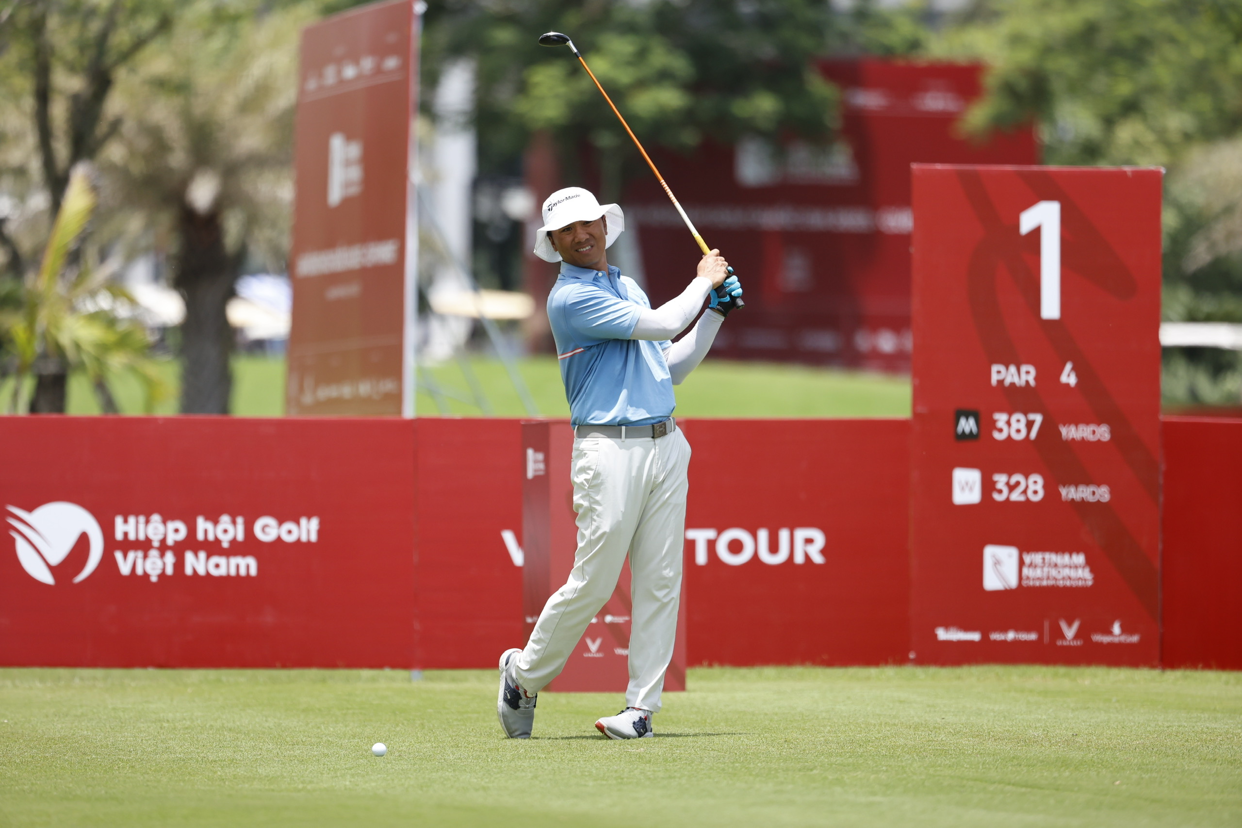 Chuyên trang Golf - Báo điện tử Tiền Phong