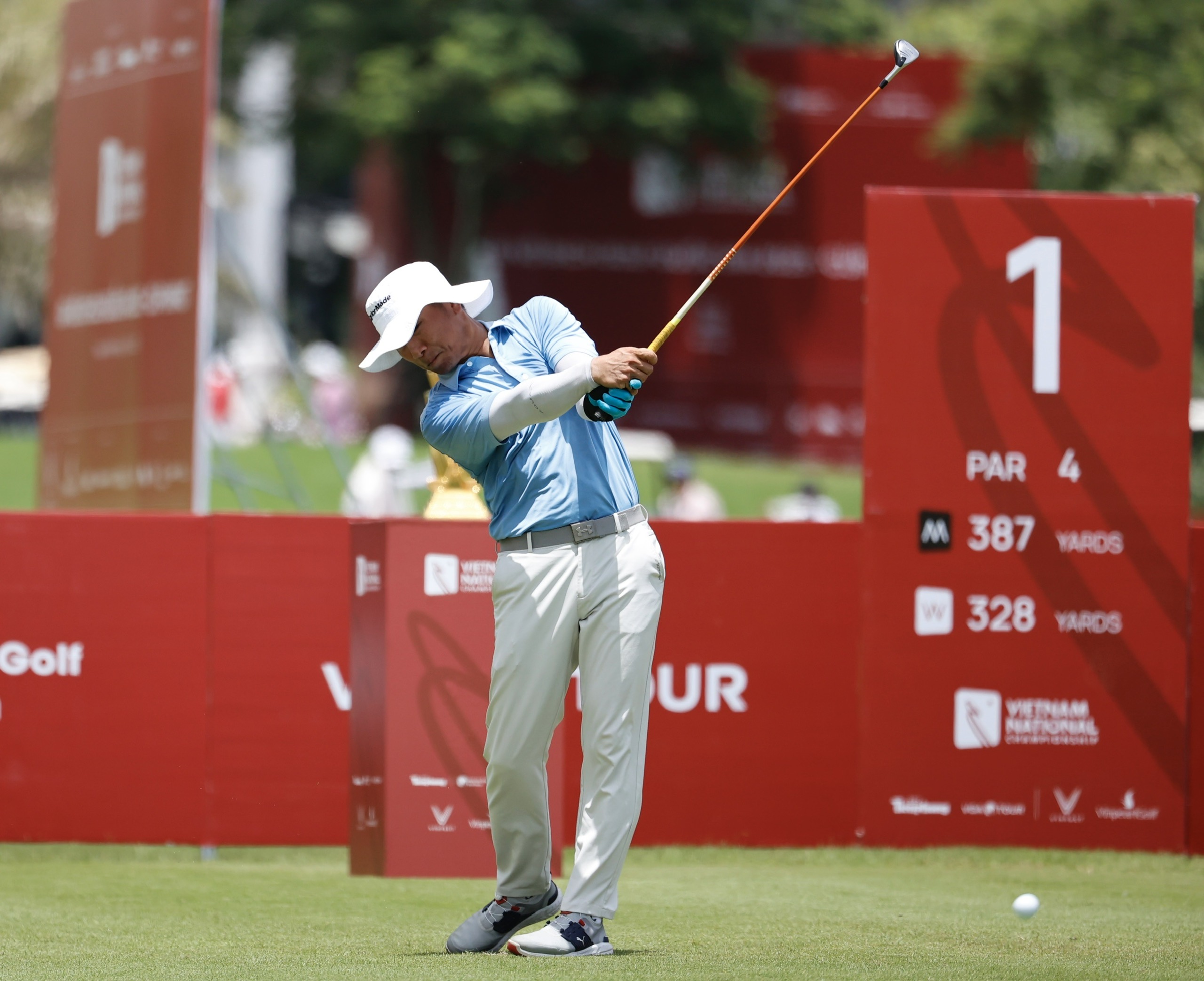 Chuyên trang Golf - Báo điện tử Tiền Phong