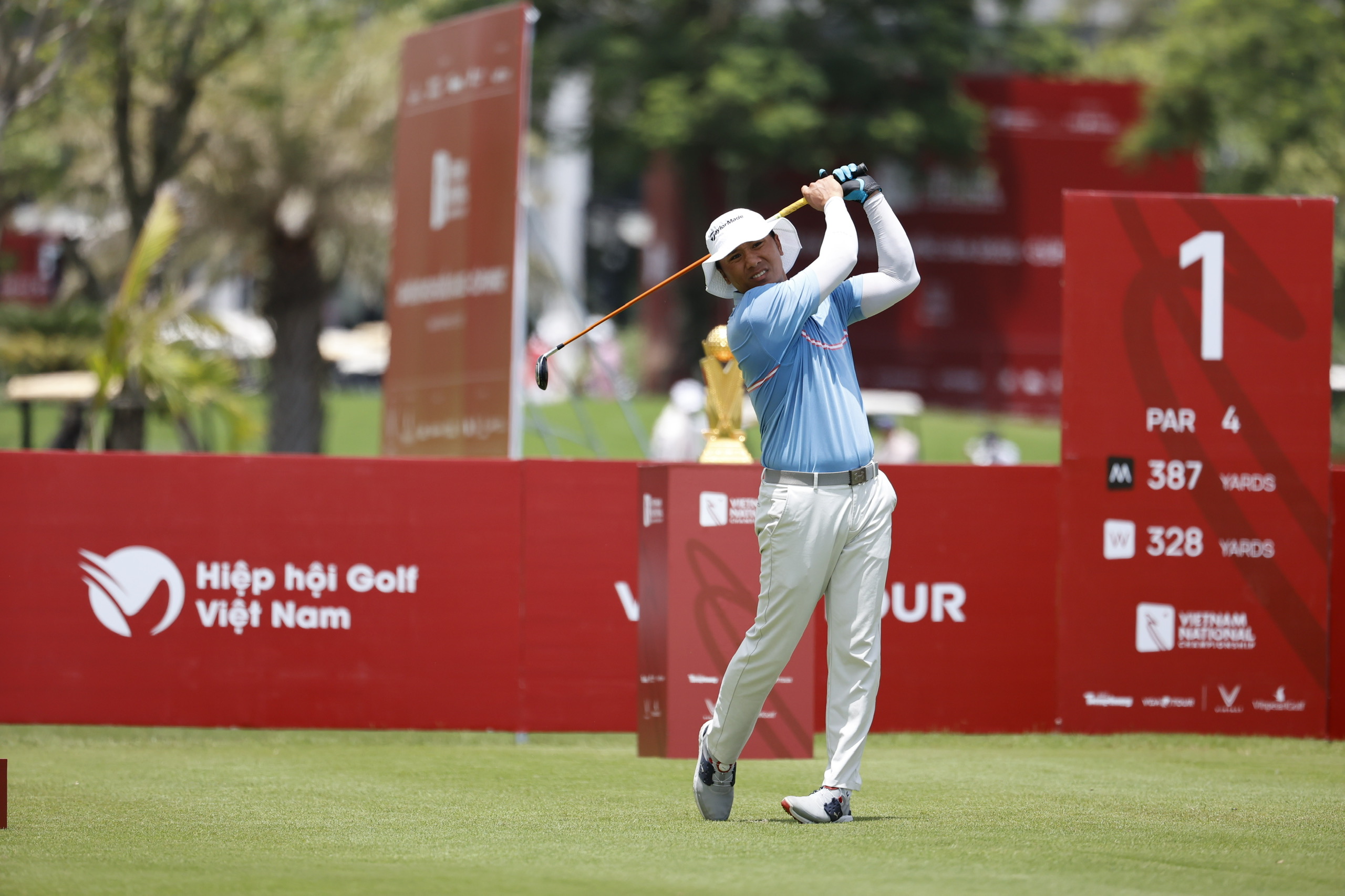 Chuyên trang Golf - Báo điện tử Tiền Phong