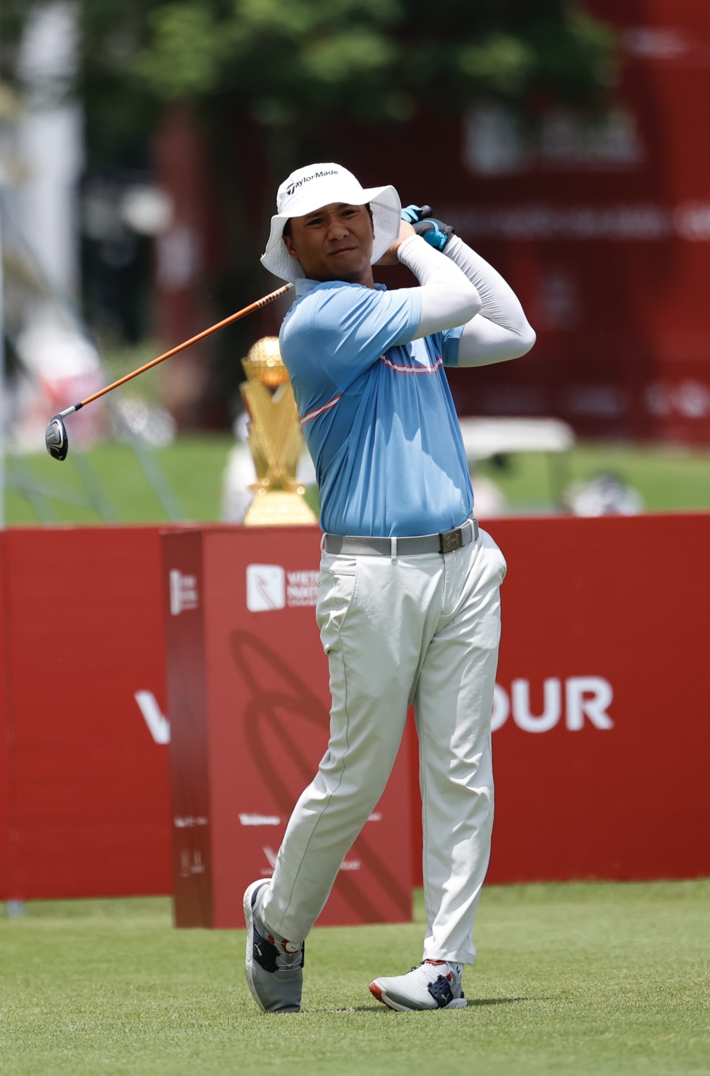 Chuyên trang Golf - Báo điện tử Tiền Phong