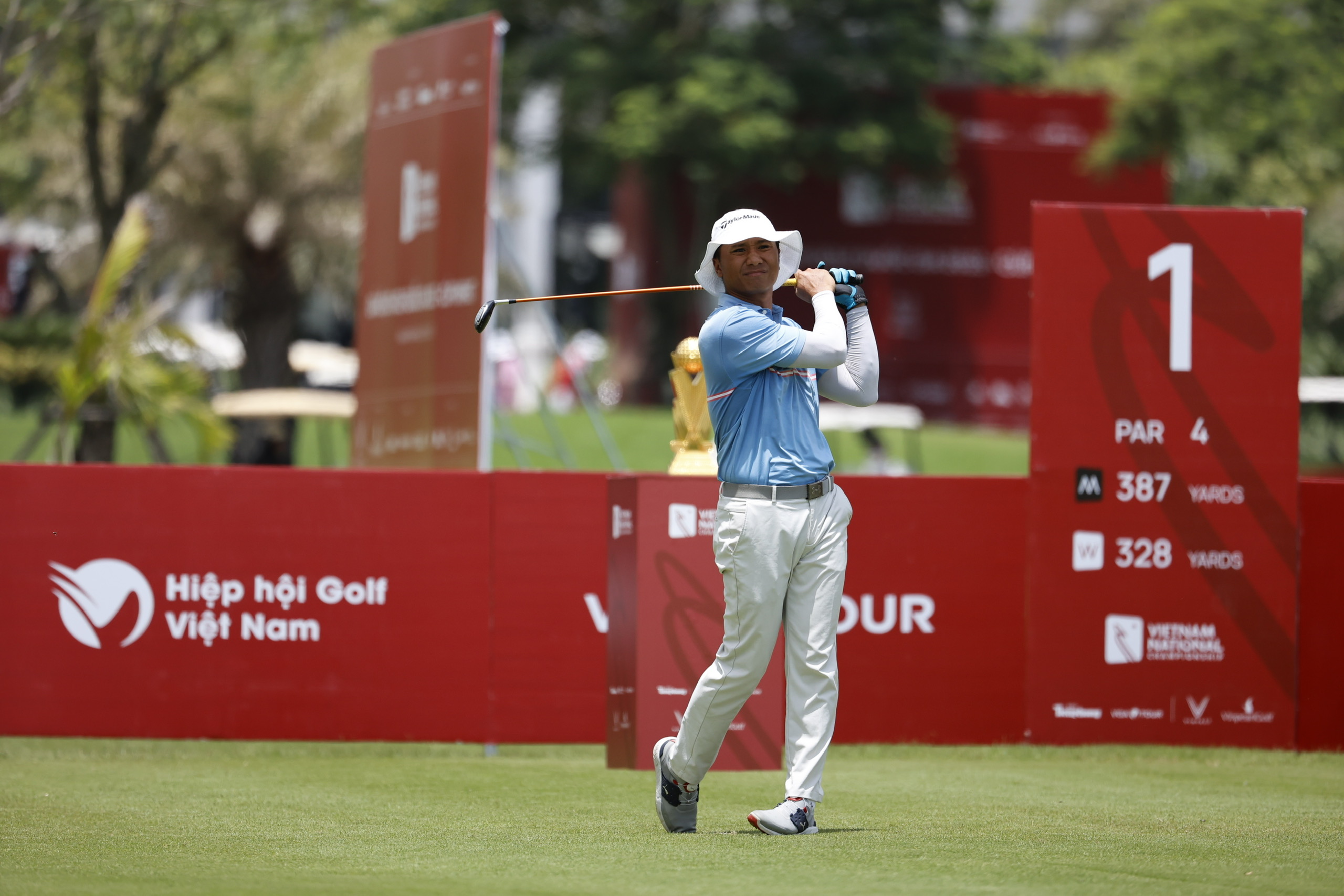 Chuyên trang Golf - Báo điện tử Tiền Phong