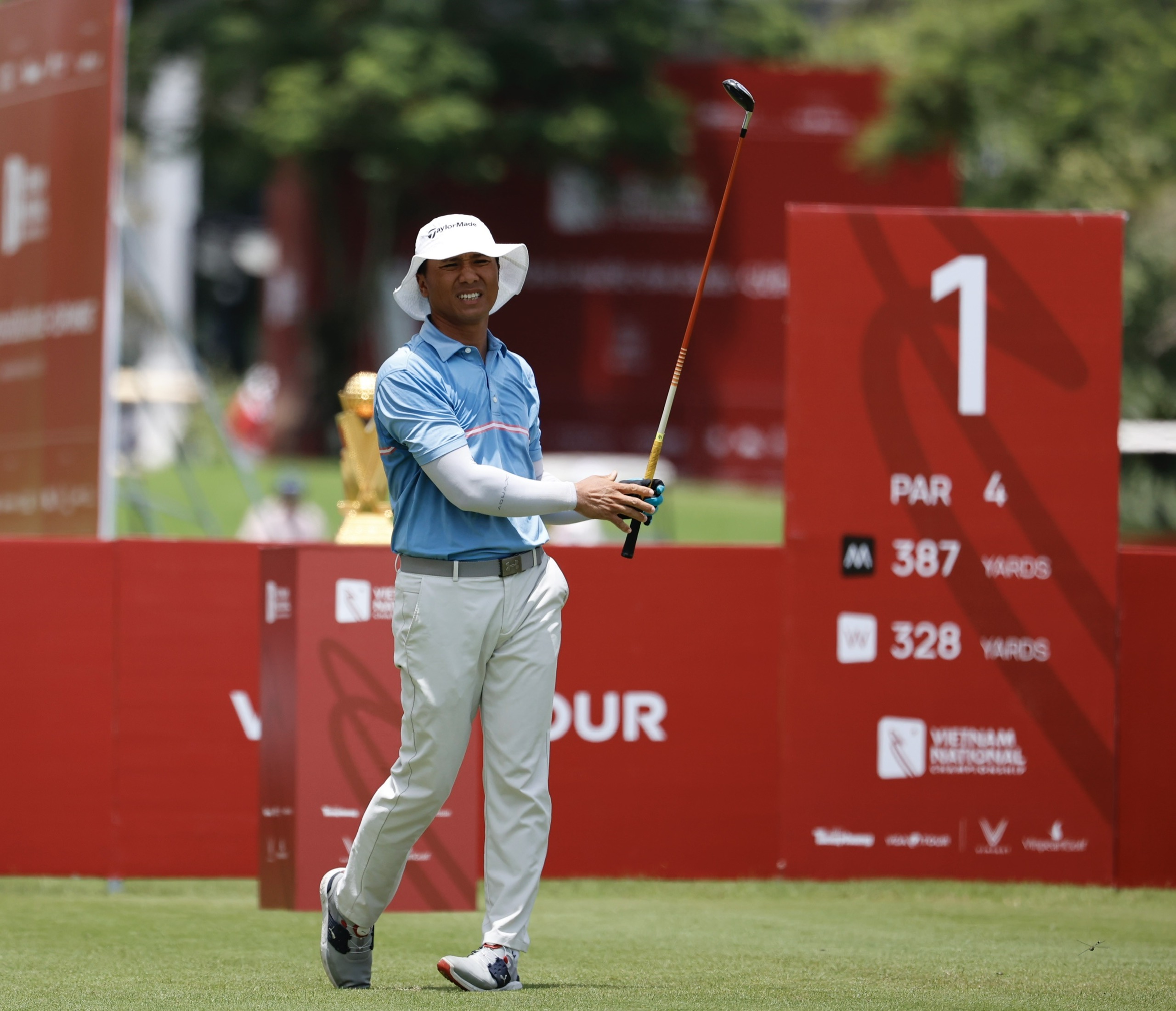 Chuyên trang Golf - Báo điện tử Tiền Phong
