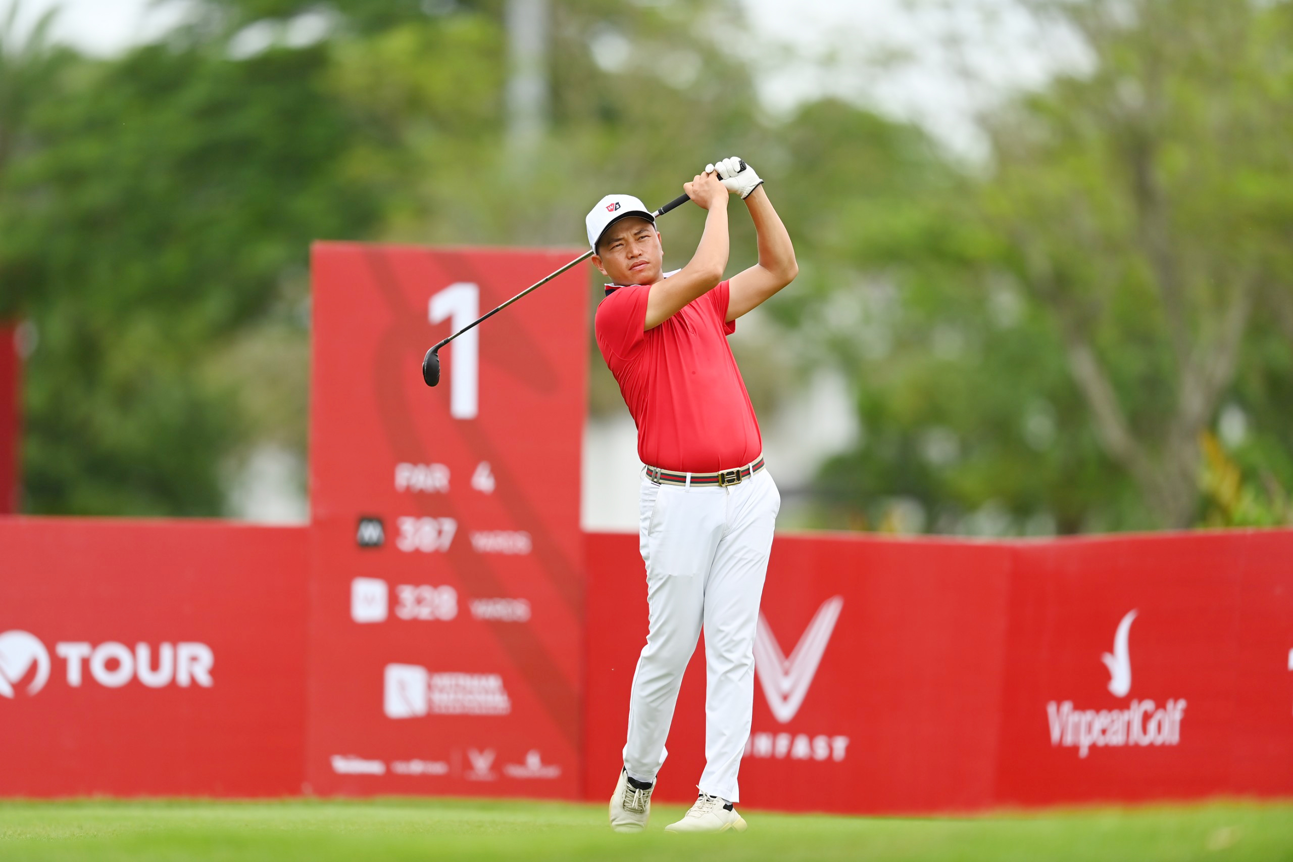 Chuyên trang Golf - Báo điện tử Tiền Phong