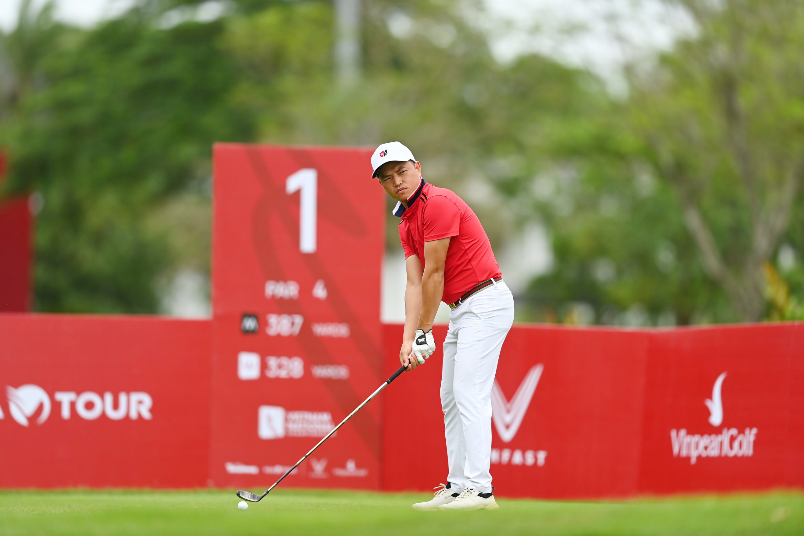 Chuyên trang Golf - Báo điện tử Tiền Phong