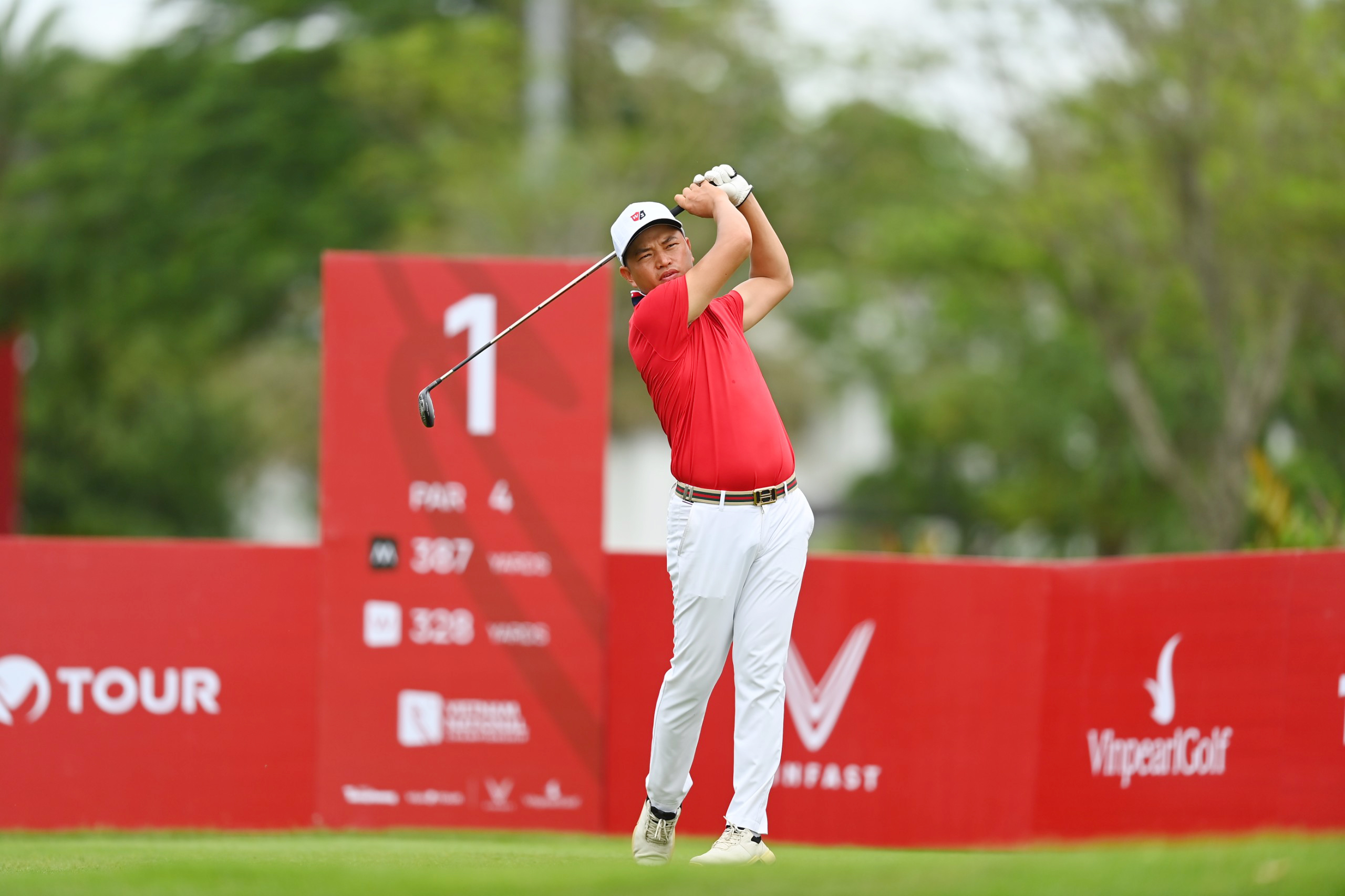 Chuyên trang Golf - Báo điện tử Tiền Phong
