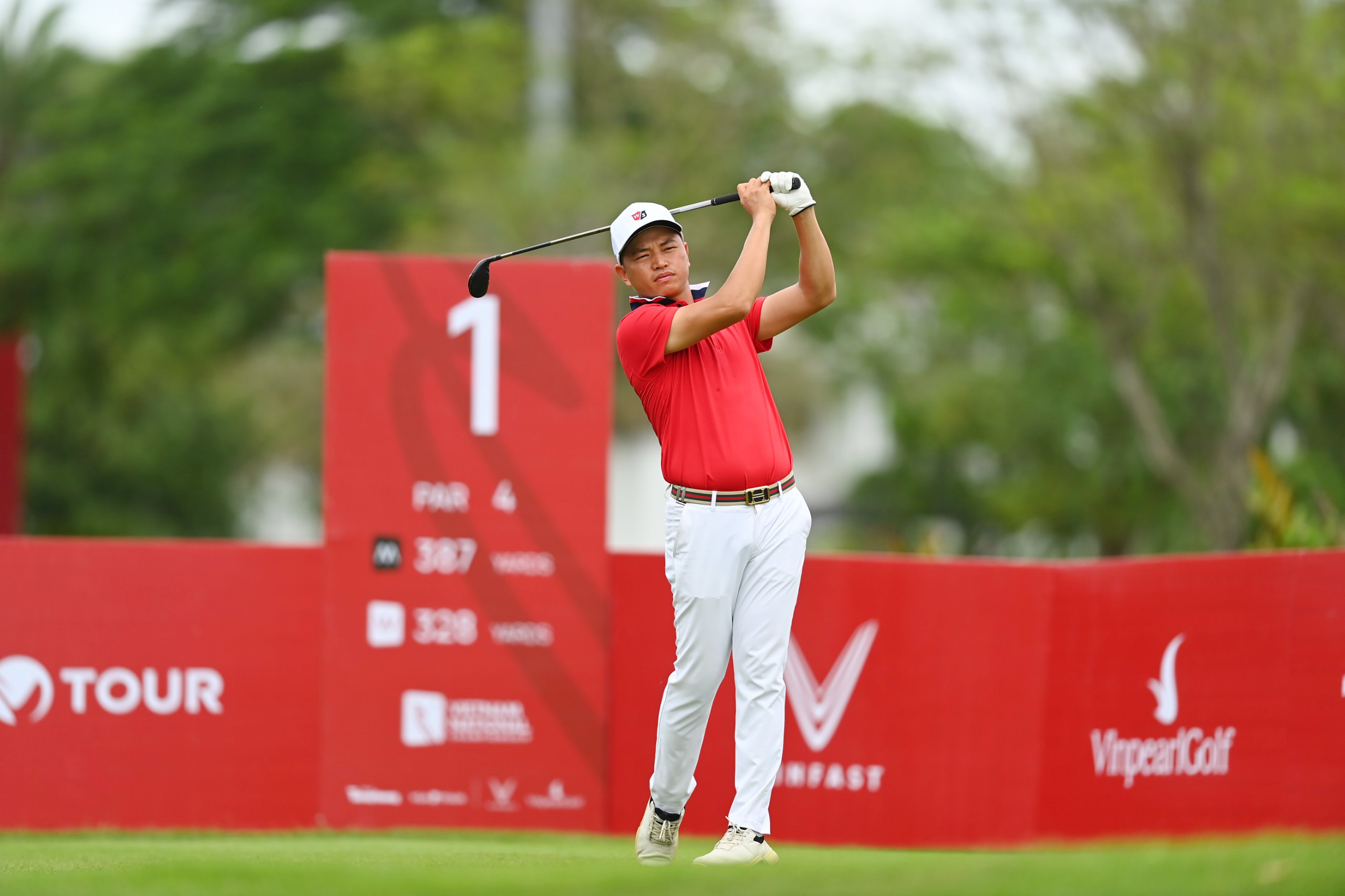 Chuyên trang Golf - Báo điện tử Tiền Phong