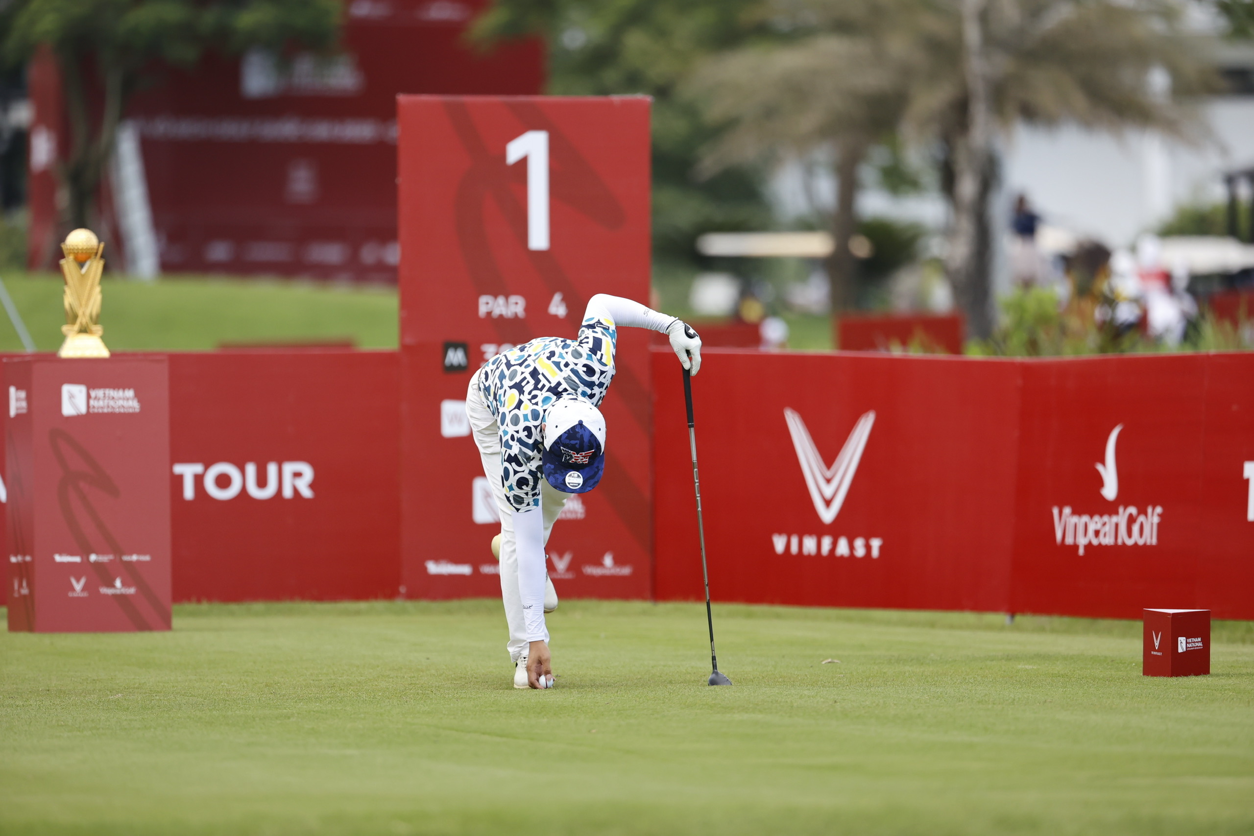 Chuyên trang Golf - Báo điện tử Tiền Phong