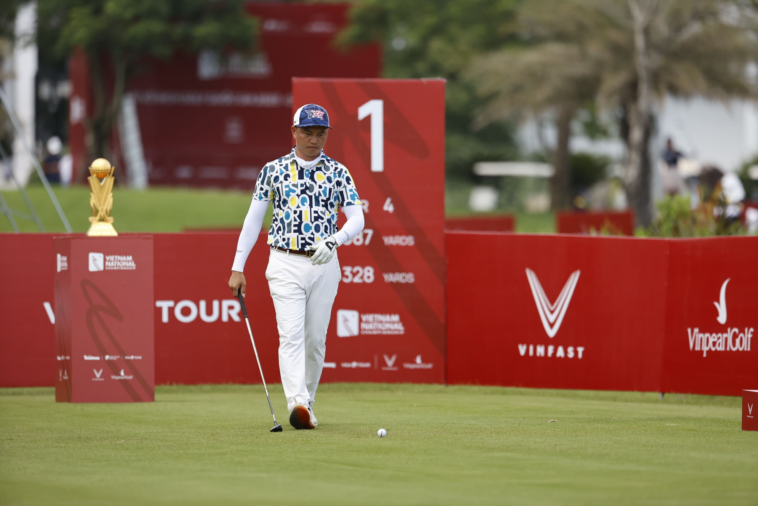Chuyên trang Golf - Báo điện tử Tiền Phong