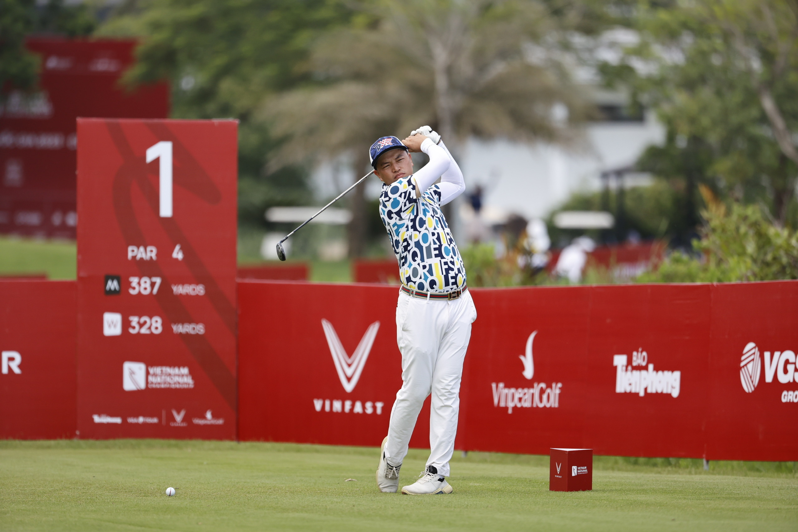 Chuyên trang Golf - Báo điện tử Tiền Phong