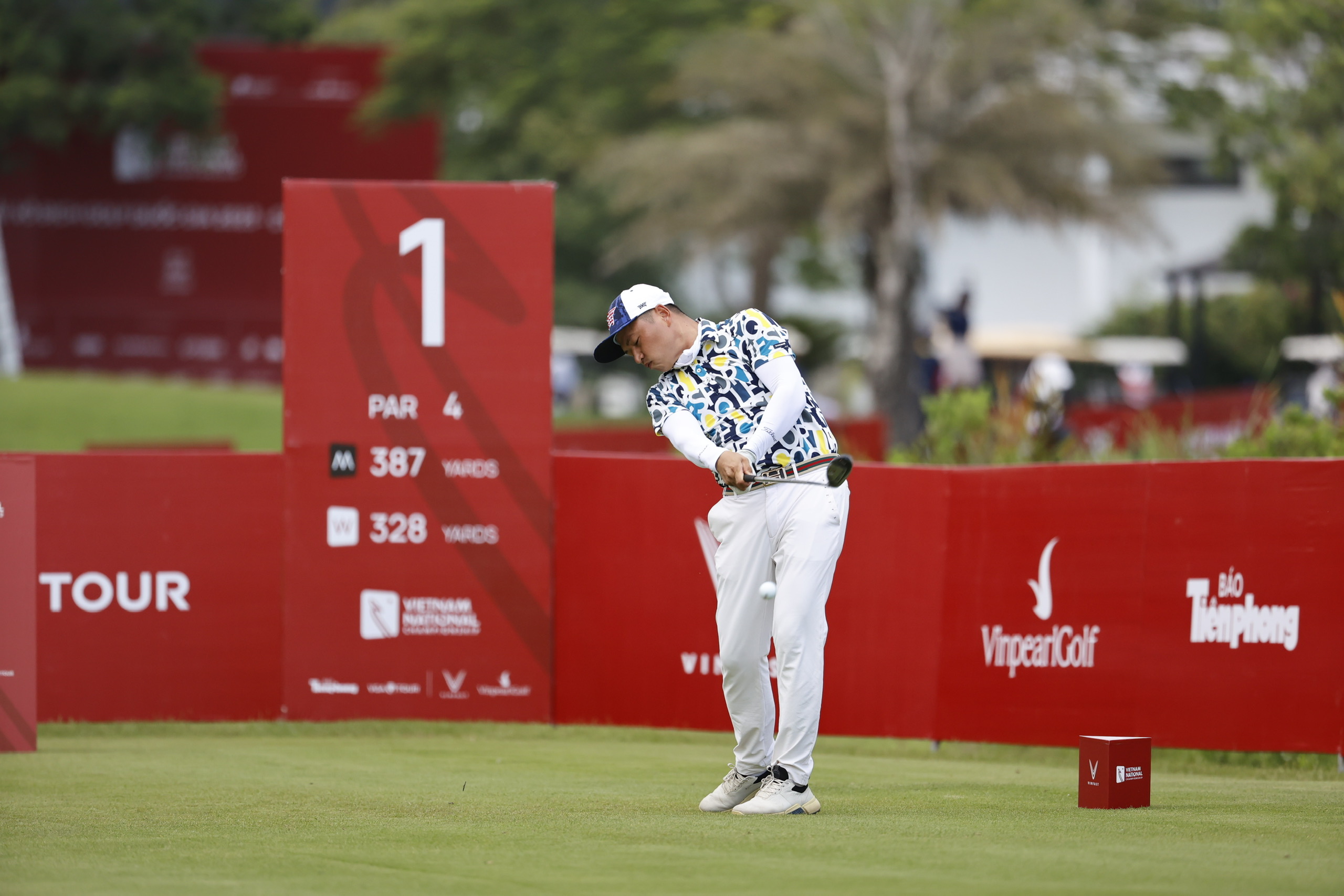 Chuyên trang Golf - Báo điện tử Tiền Phong