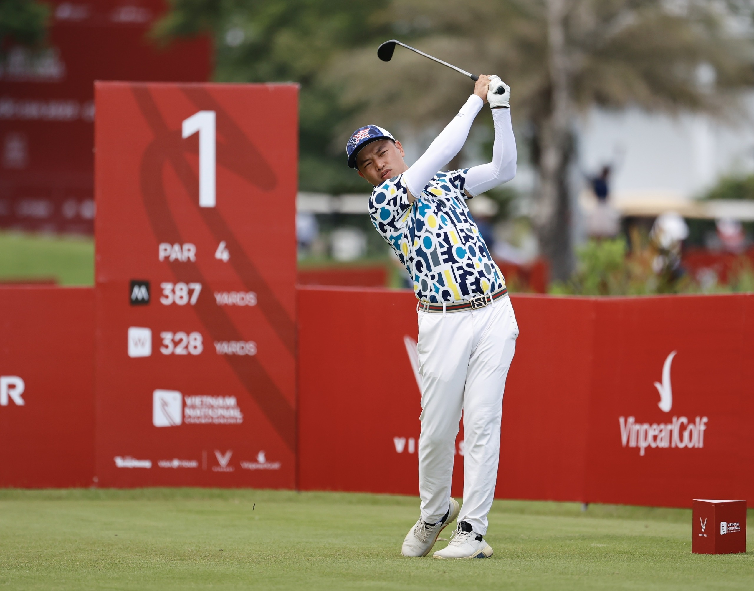 Chuyên trang Golf - Báo điện tử Tiền Phong