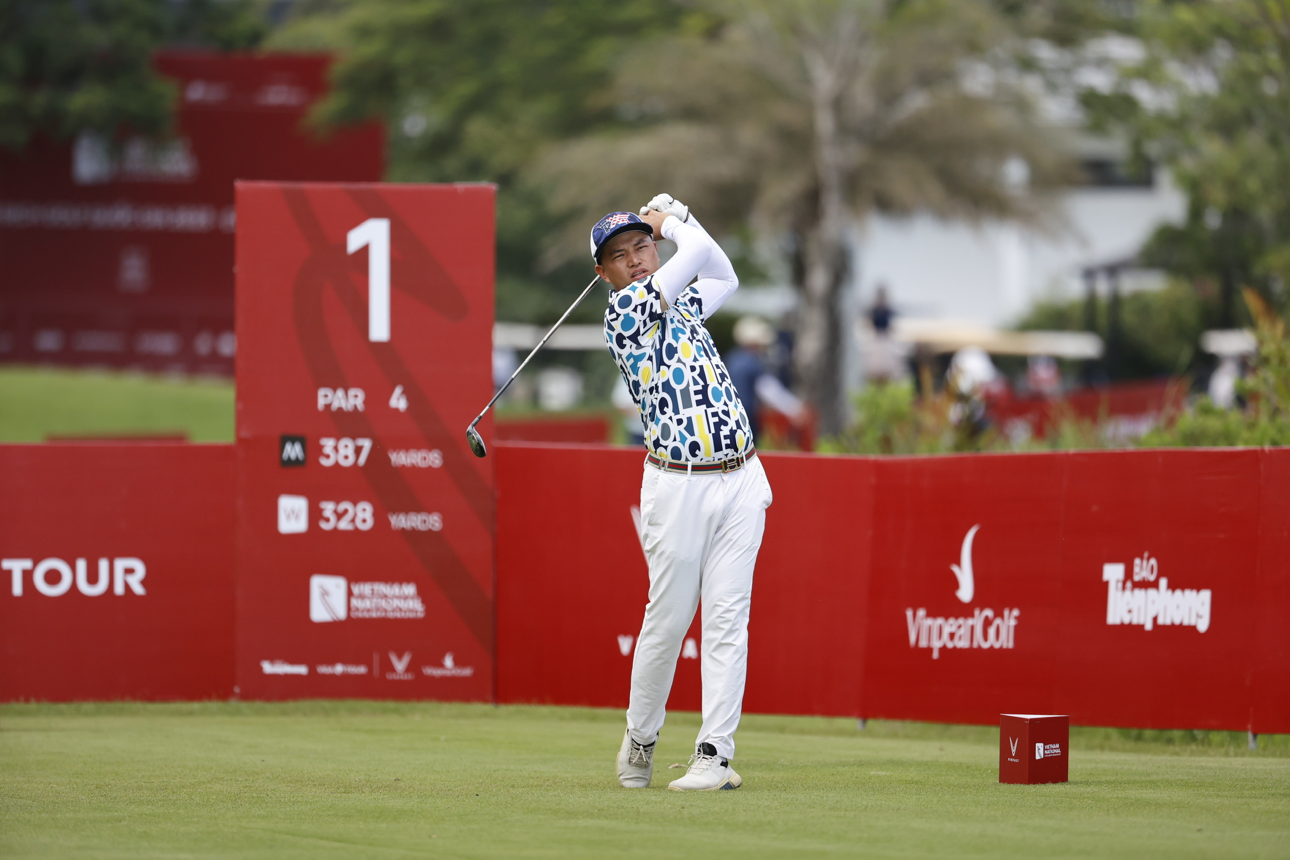 Chuyên trang Golf - Báo điện tử Tiền Phong