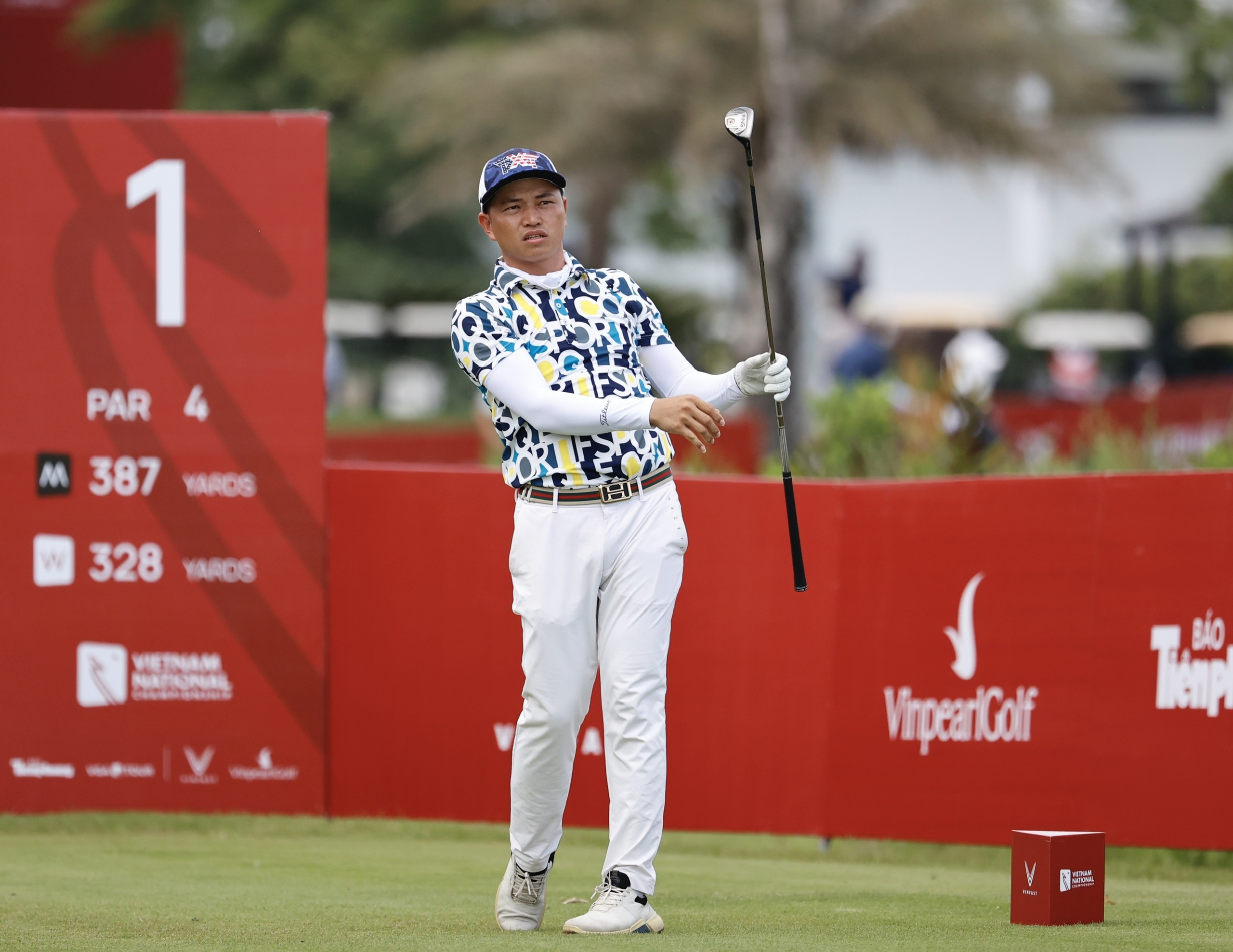 Chuyên trang Golf - Báo điện tử Tiền Phong