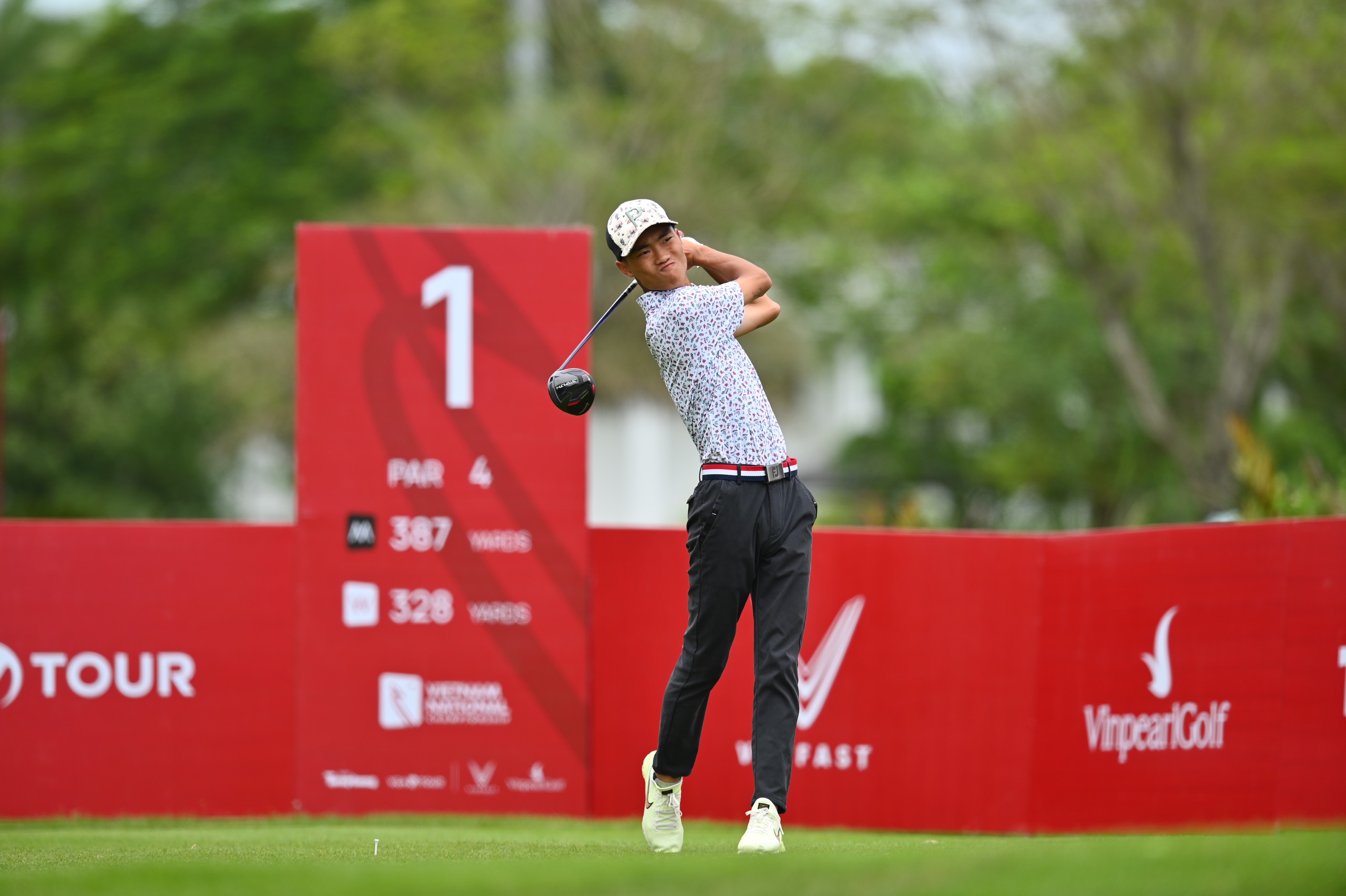 Chuyên trang Golf - Báo điện tử Tiền Phong
