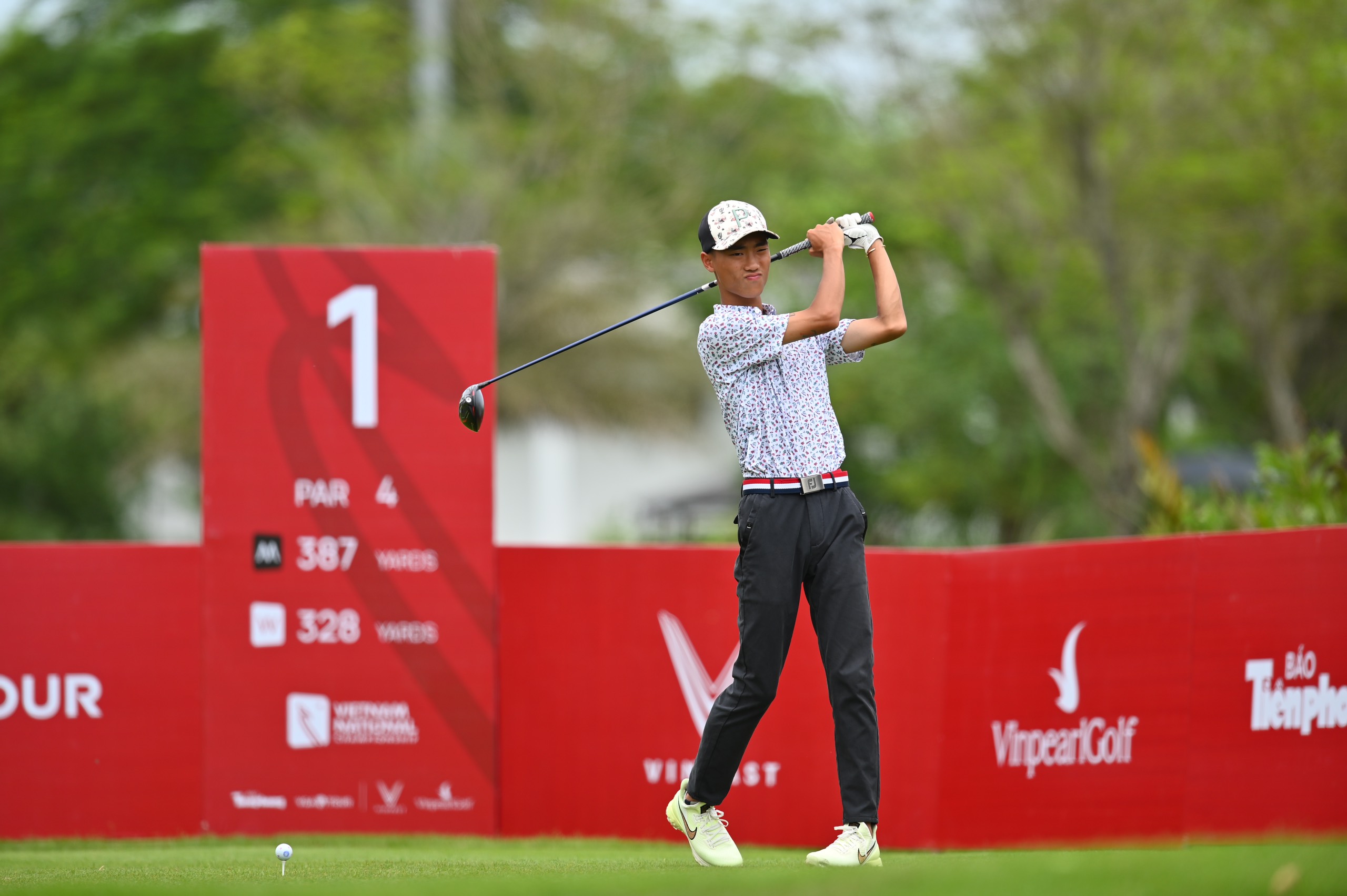 Chuyên trang Golf - Báo điện tử Tiền Phong