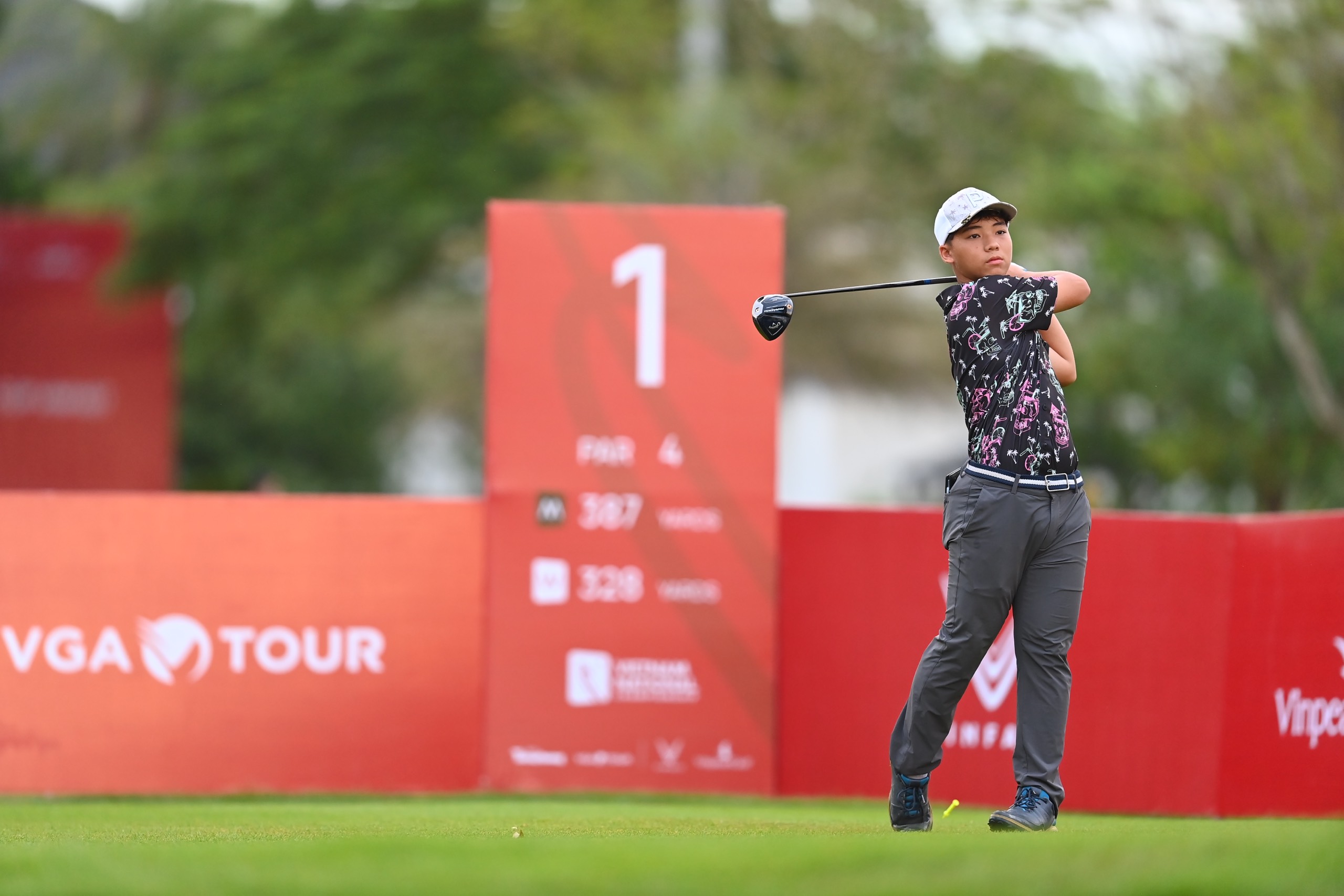 Chuyên trang Golf - Báo điện tử Tiền Phong