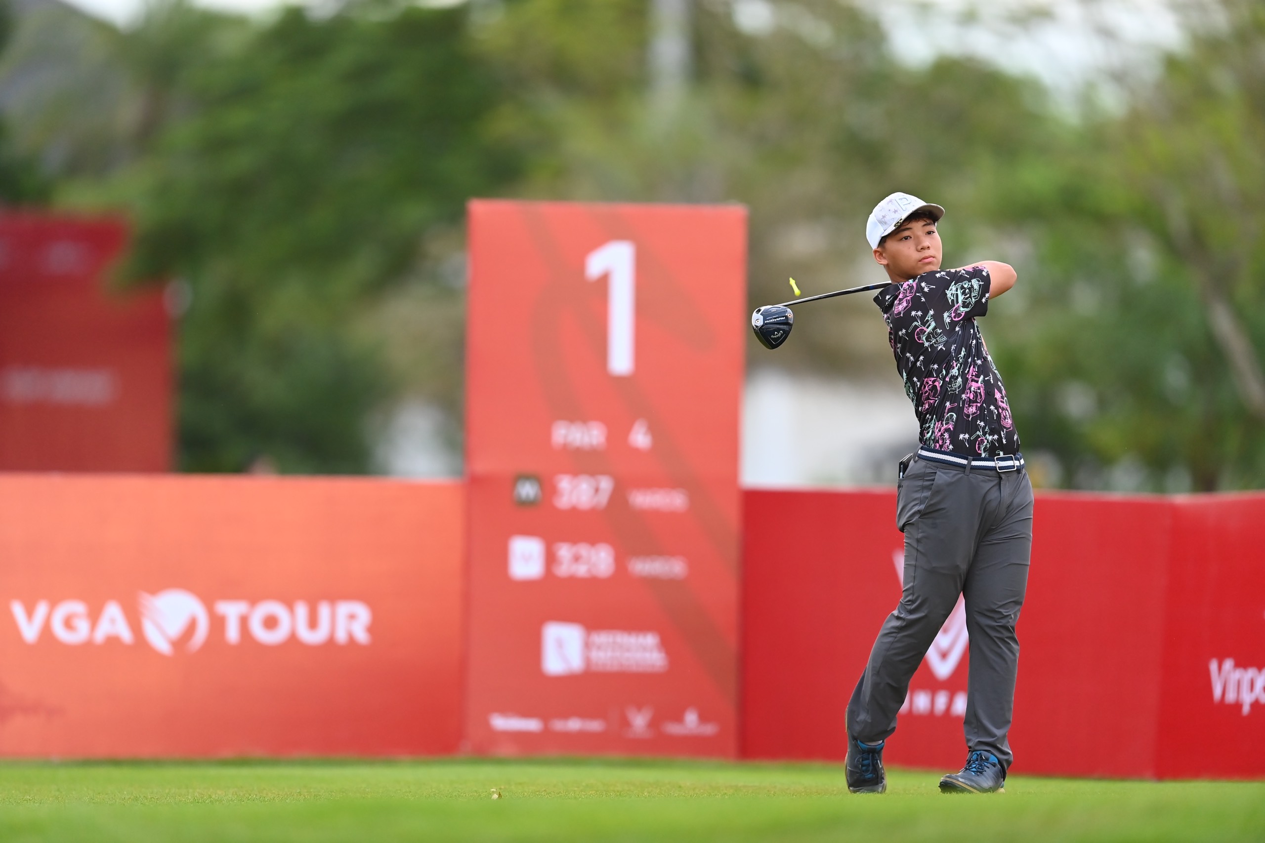Chuyên trang Golf - Báo điện tử Tiền Phong