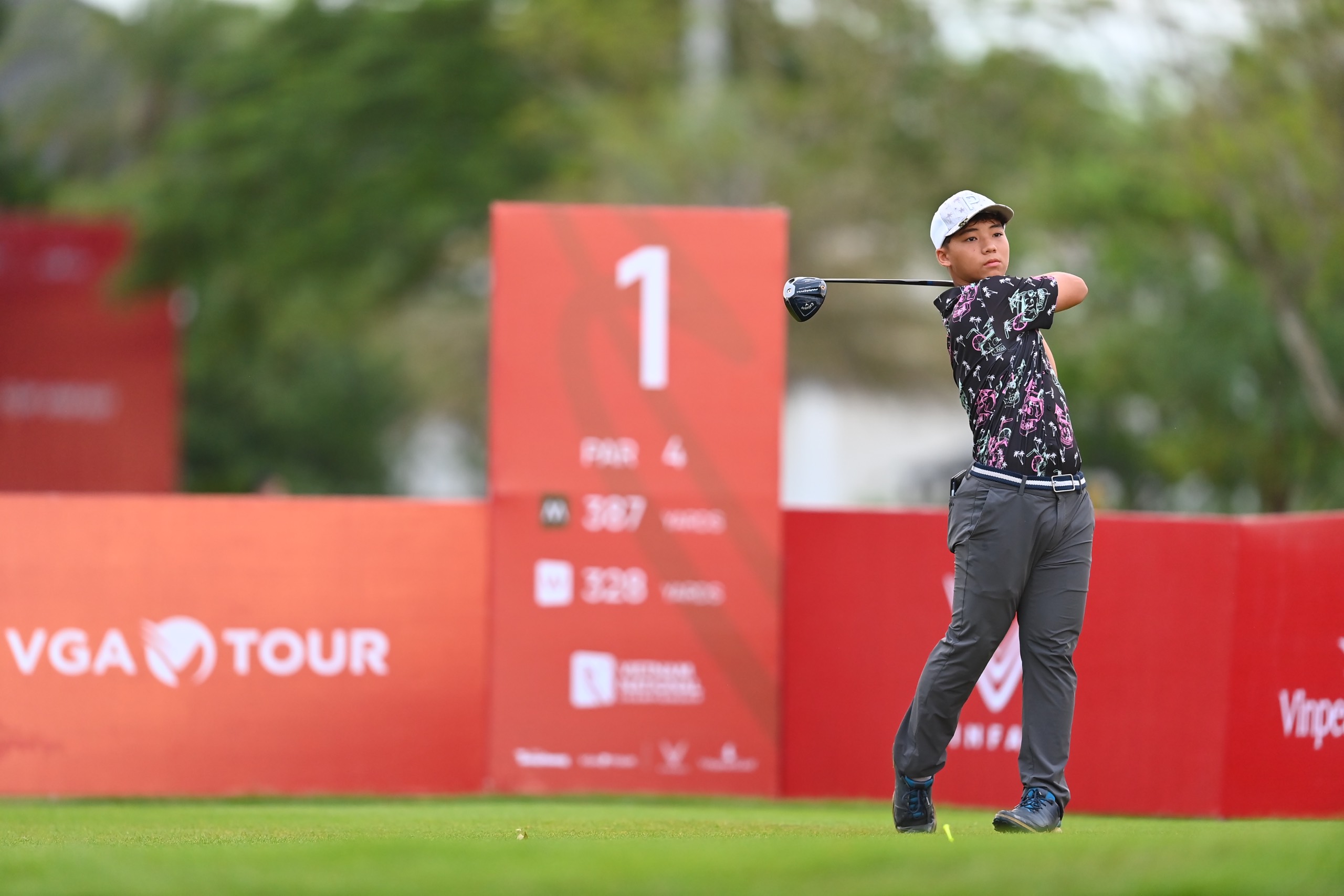 Chuyên trang Golf - Báo điện tử Tiền Phong