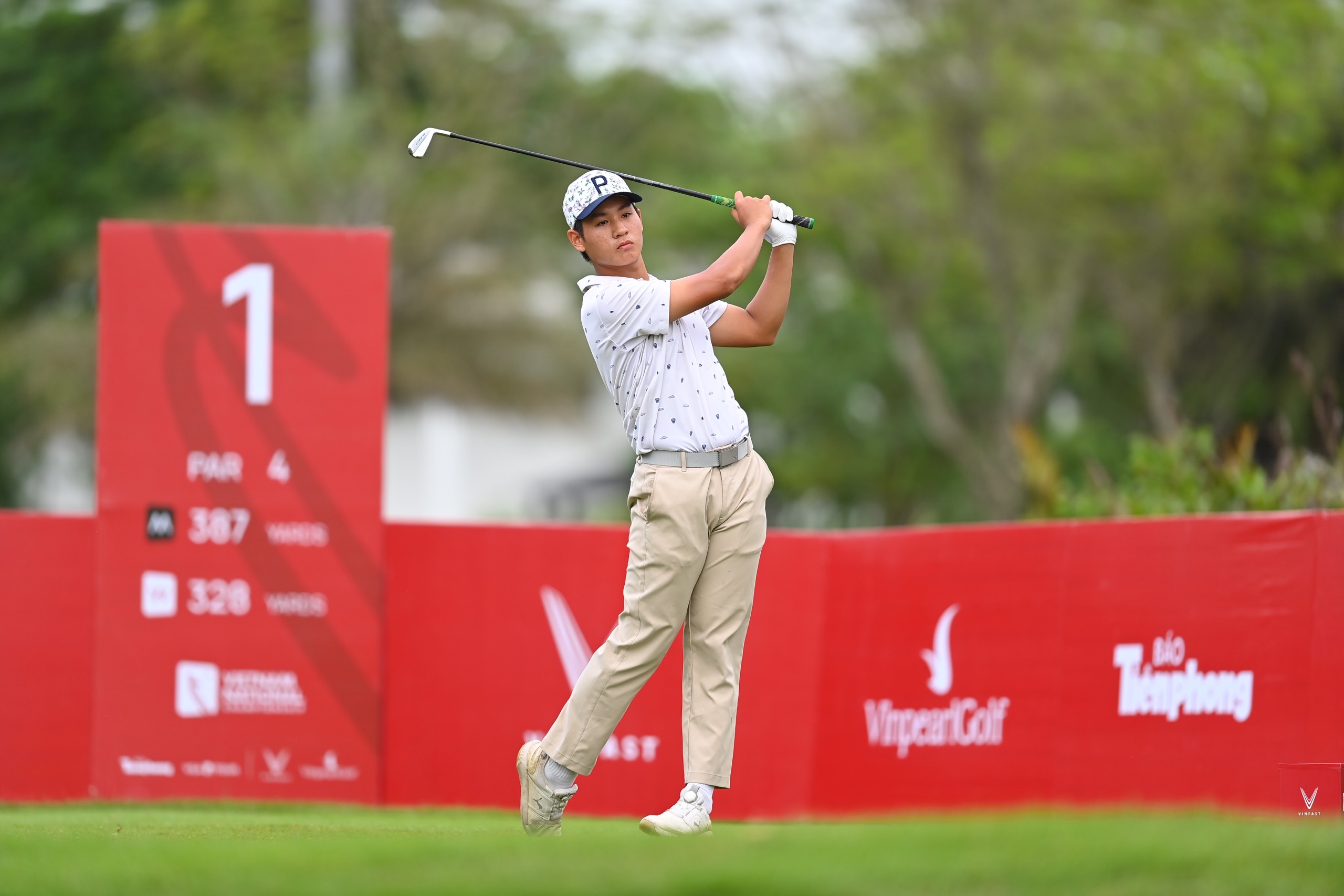 Chuyên trang Golf - Báo điện tử Tiền Phong
