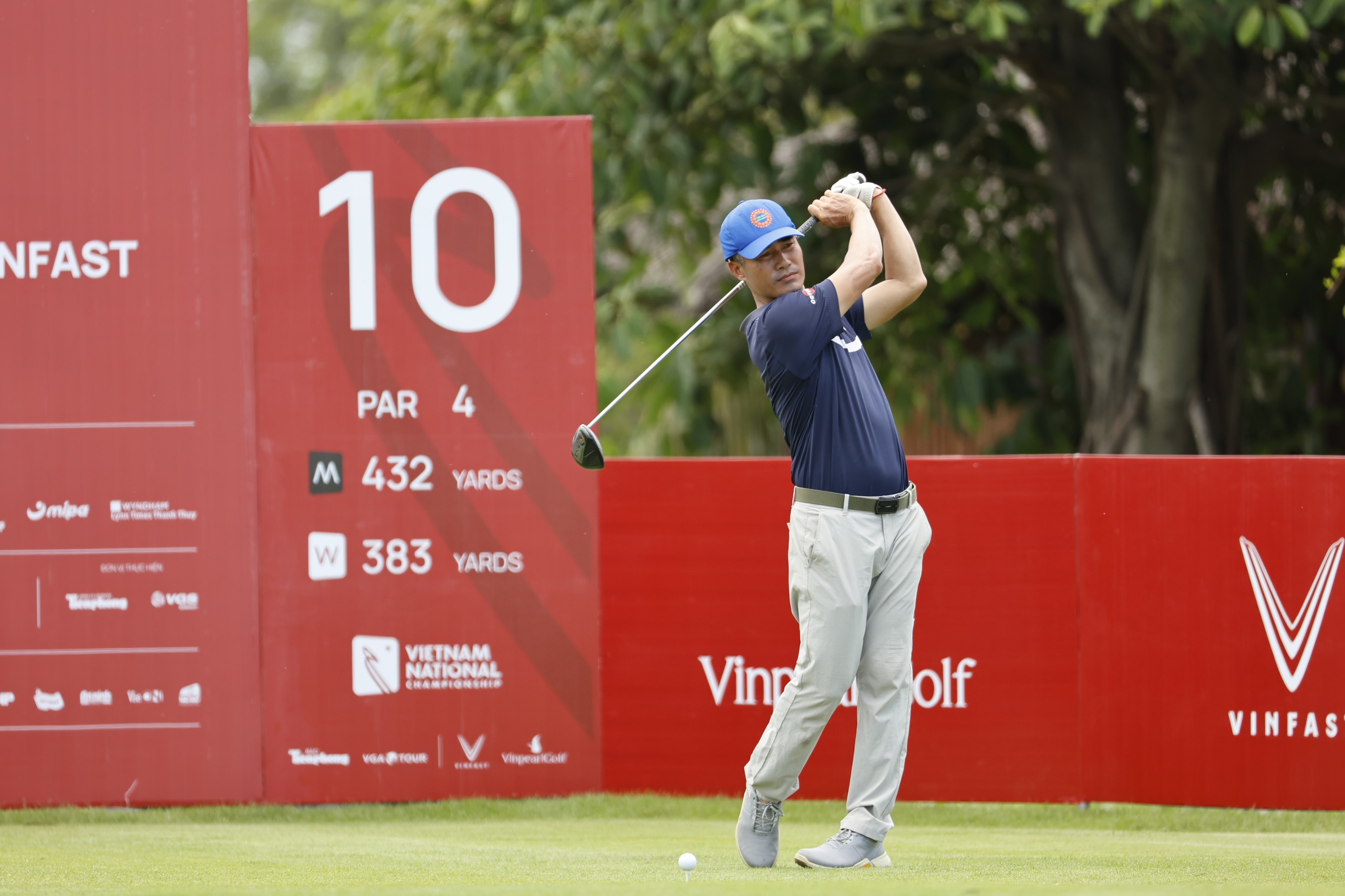 Chuyên trang Golf - Báo điện tử Tiền Phong