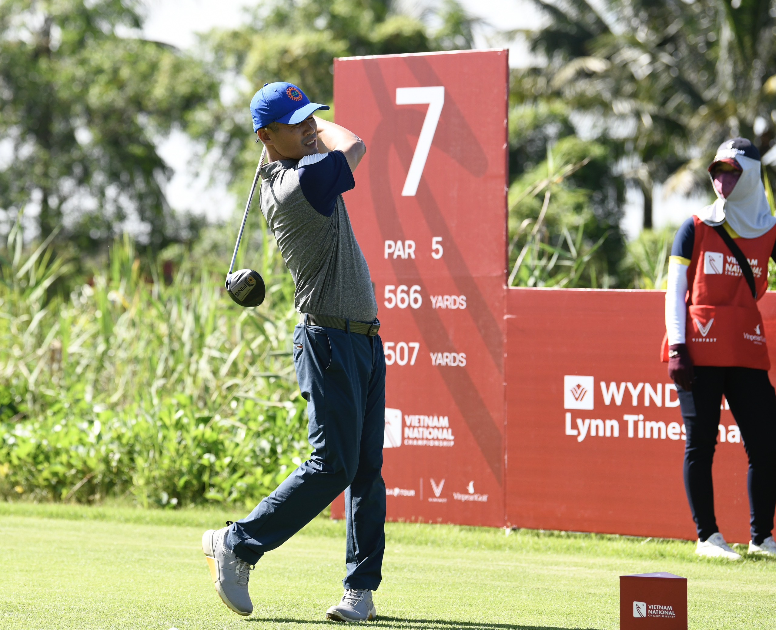 Chuyên trang Golf - Báo điện tử Tiền Phong