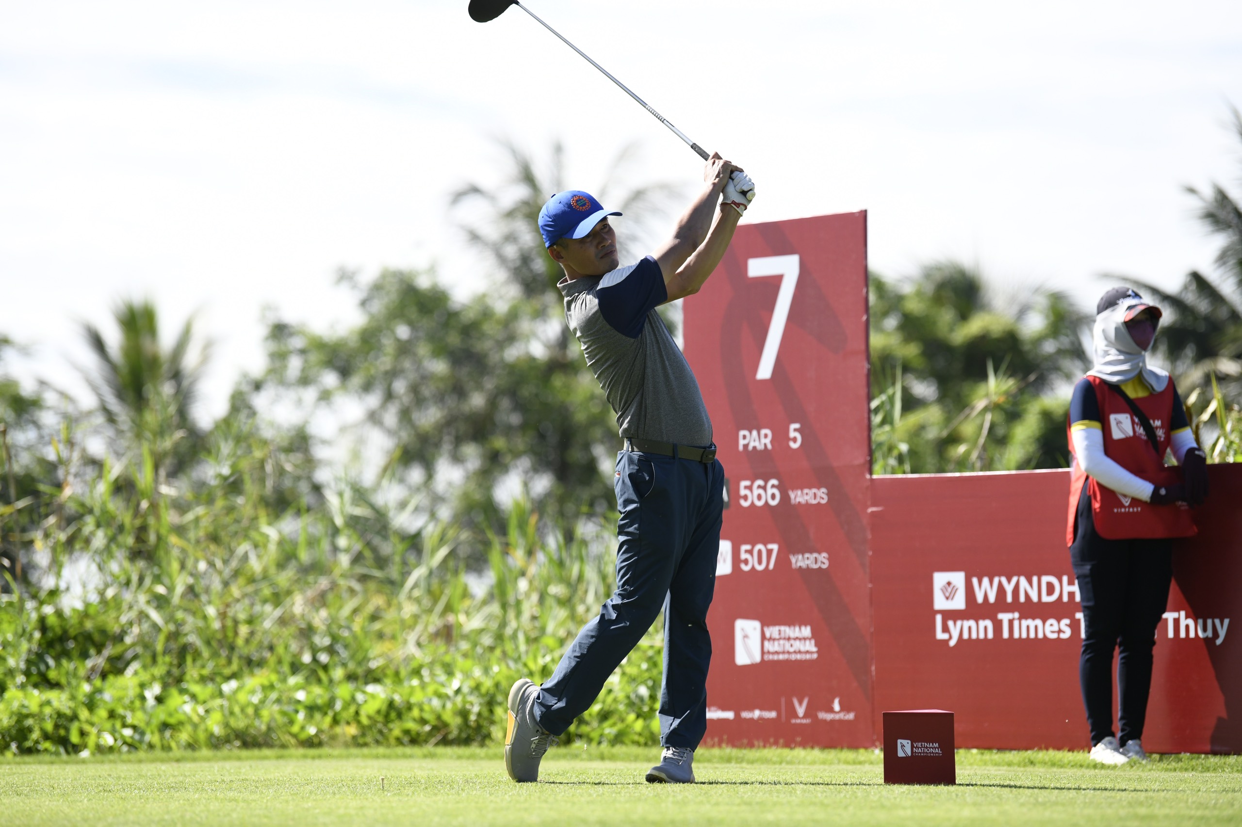 Chuyên trang Golf - Báo điện tử Tiền Phong