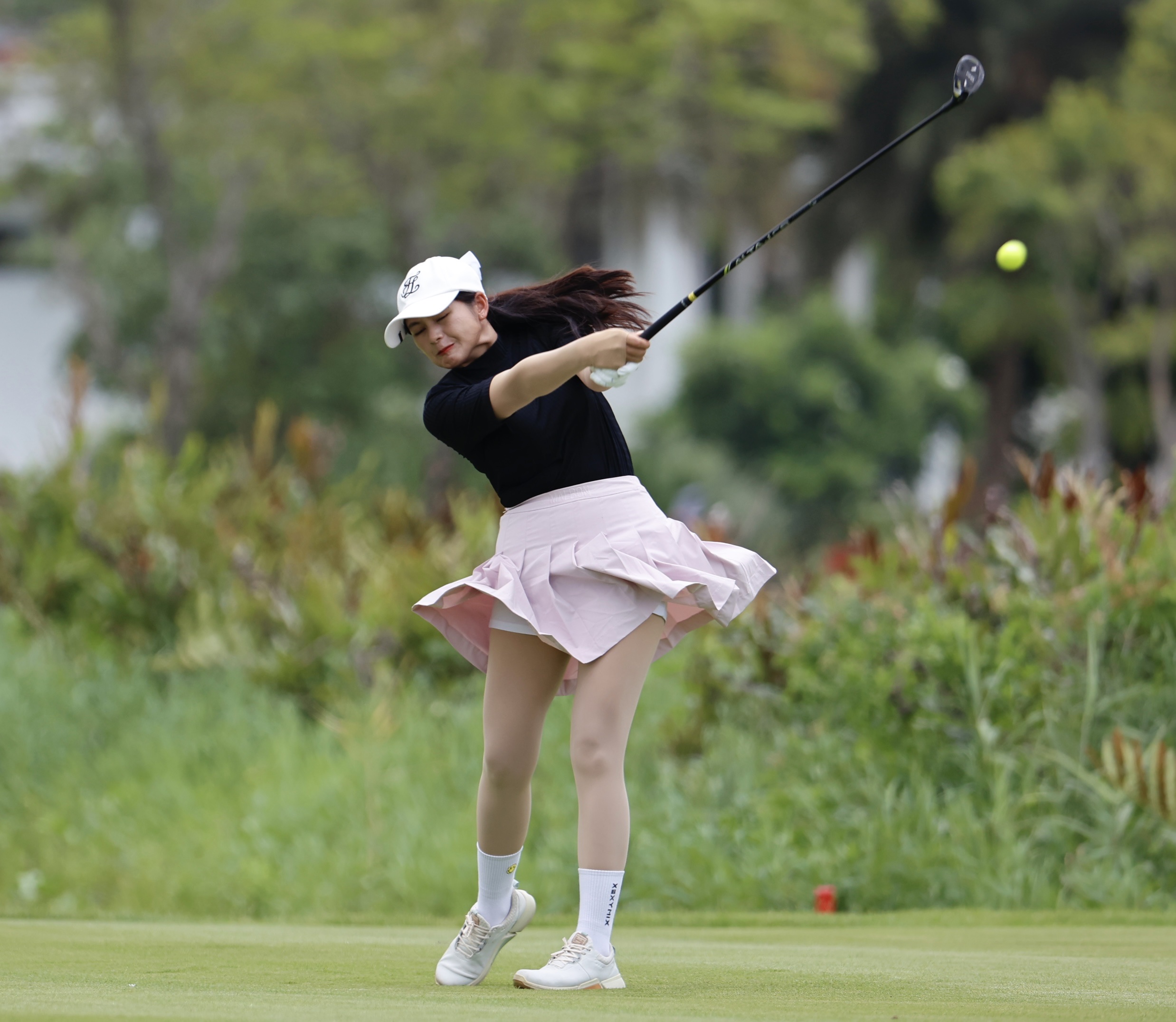 Chuyên trang Golf - Báo điện tử Tiền Phong