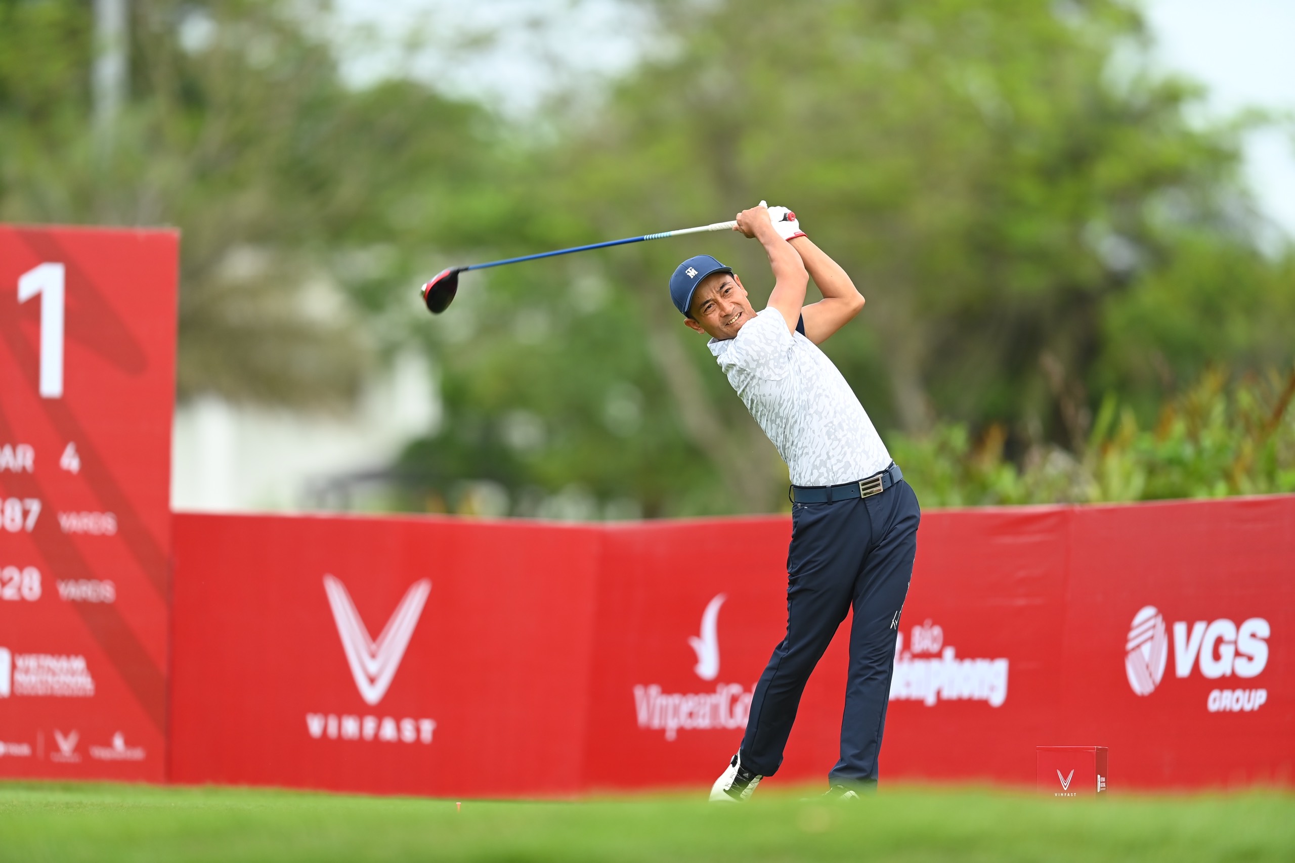 Chuyên trang Golf - Báo điện tử Tiền Phong