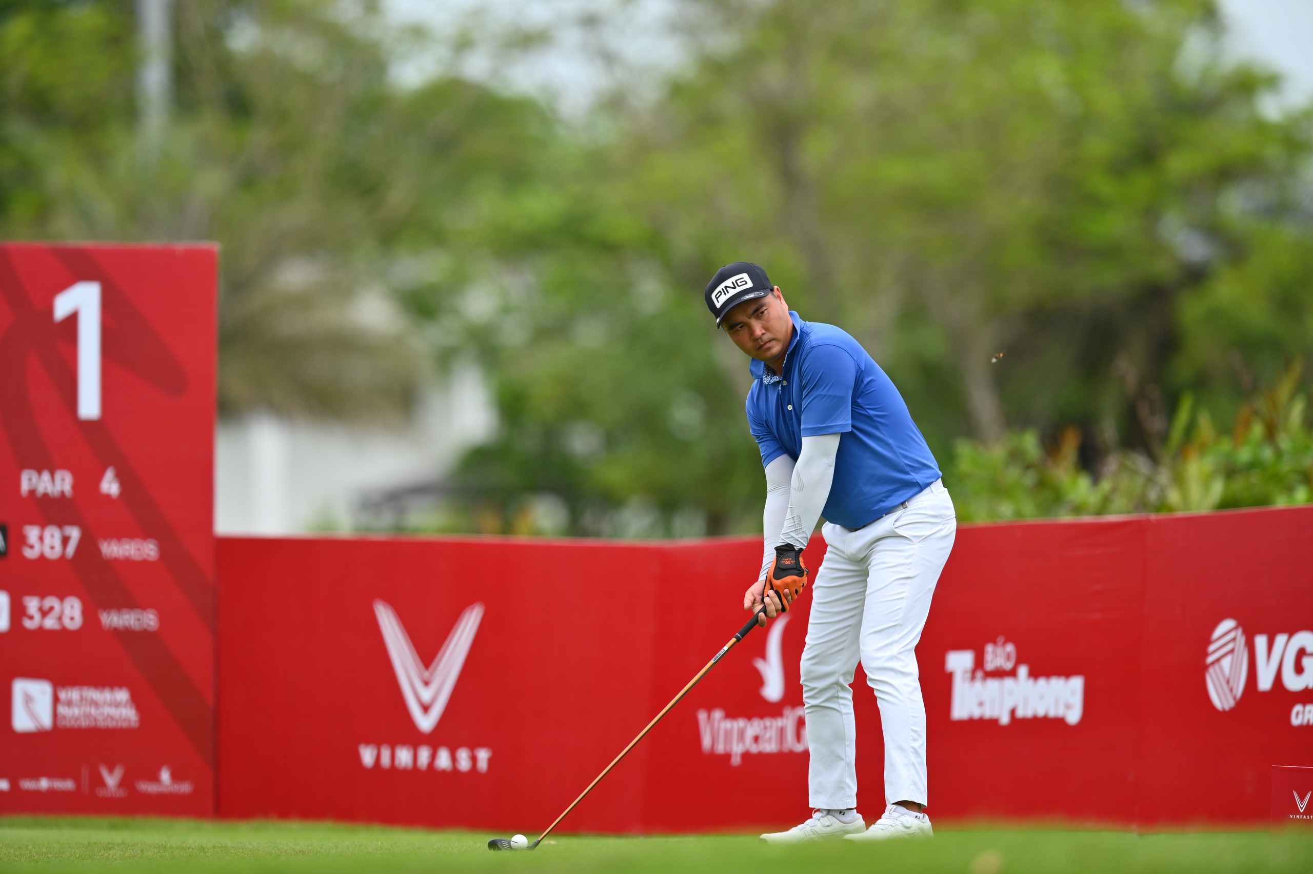Chuyên trang Golf - Báo điện tử Tiền Phong