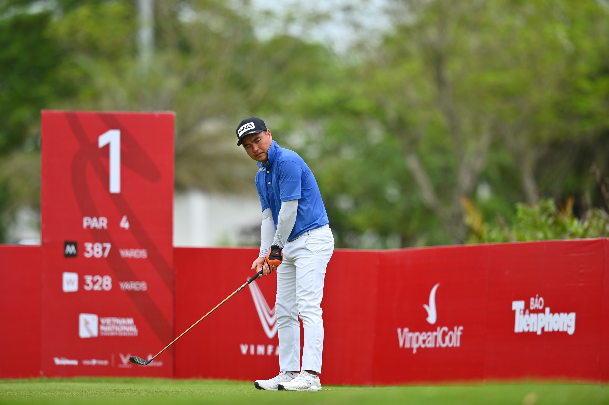 Chuyên trang Golf - Báo điện tử Tiền Phong