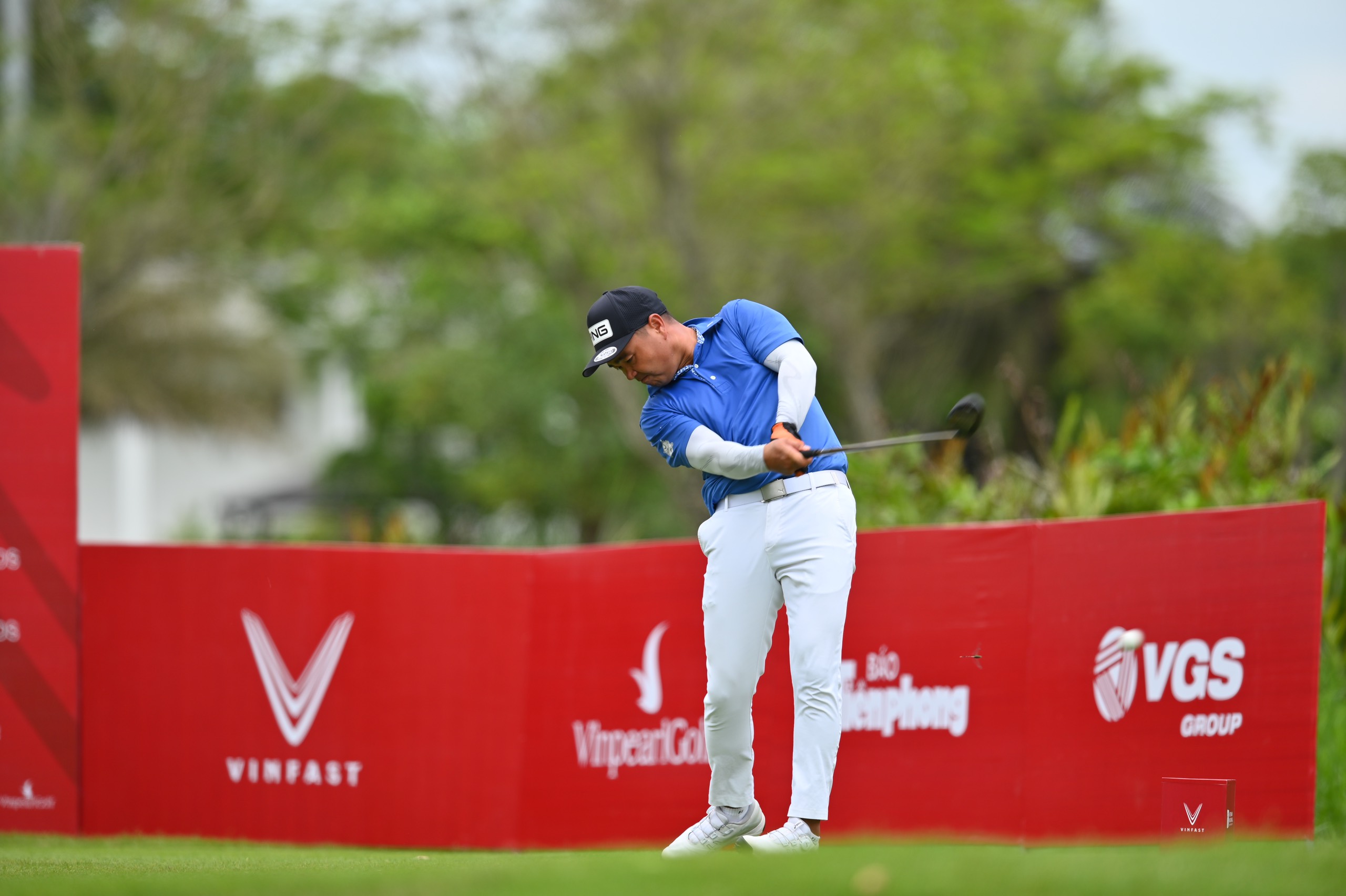 Chuyên trang Golf - Báo điện tử Tiền Phong