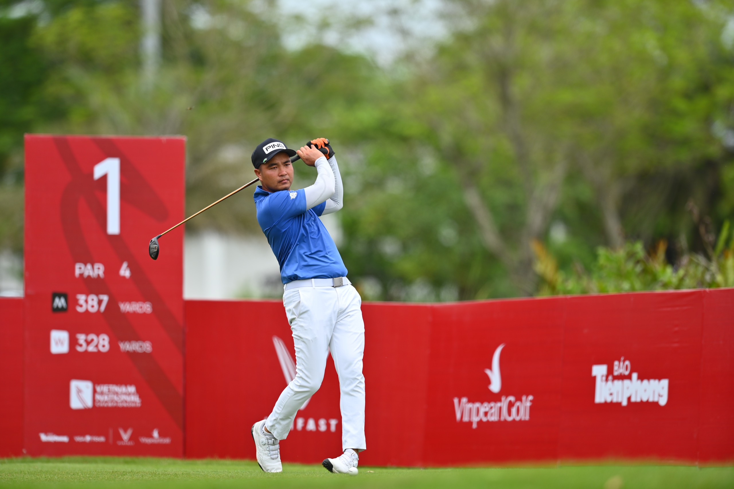 Chuyên trang Golf - Báo điện tử Tiền Phong