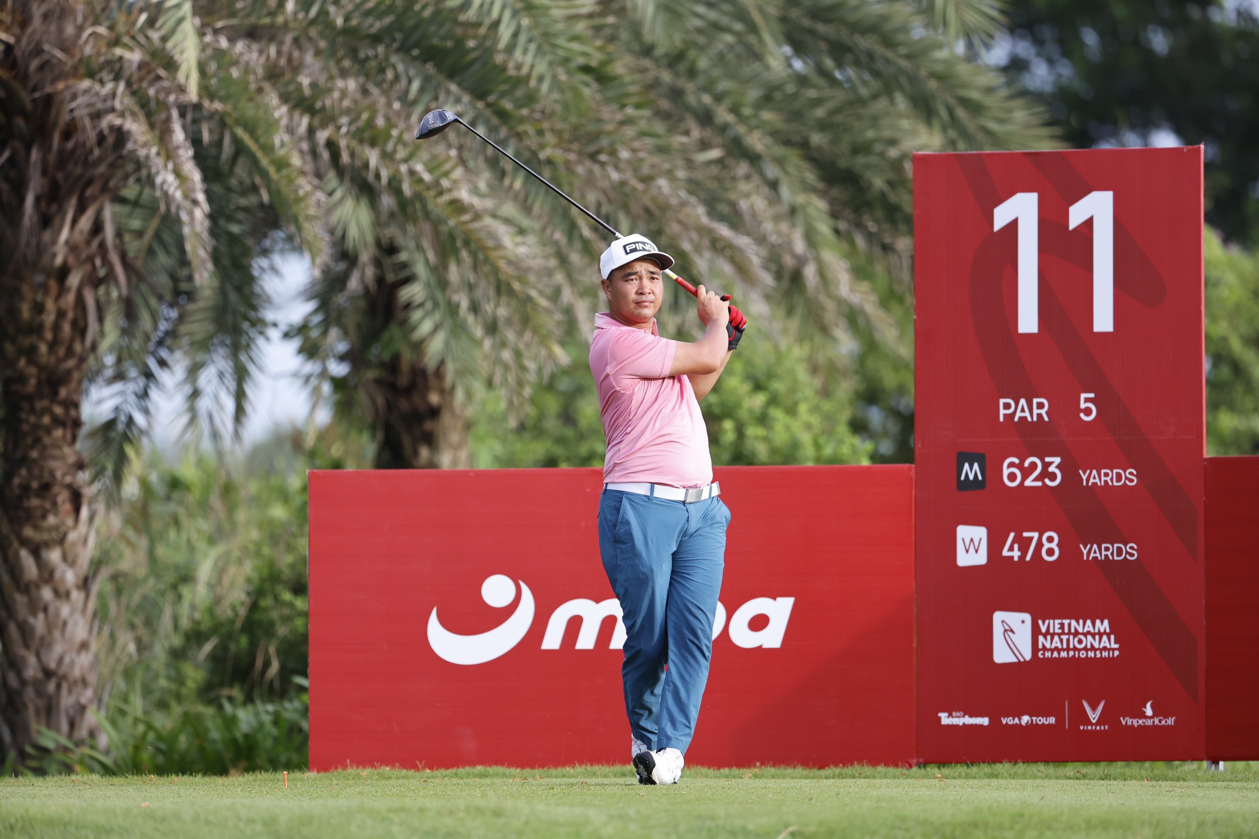 Chuyên trang Golf - Báo điện tử Tiền Phong