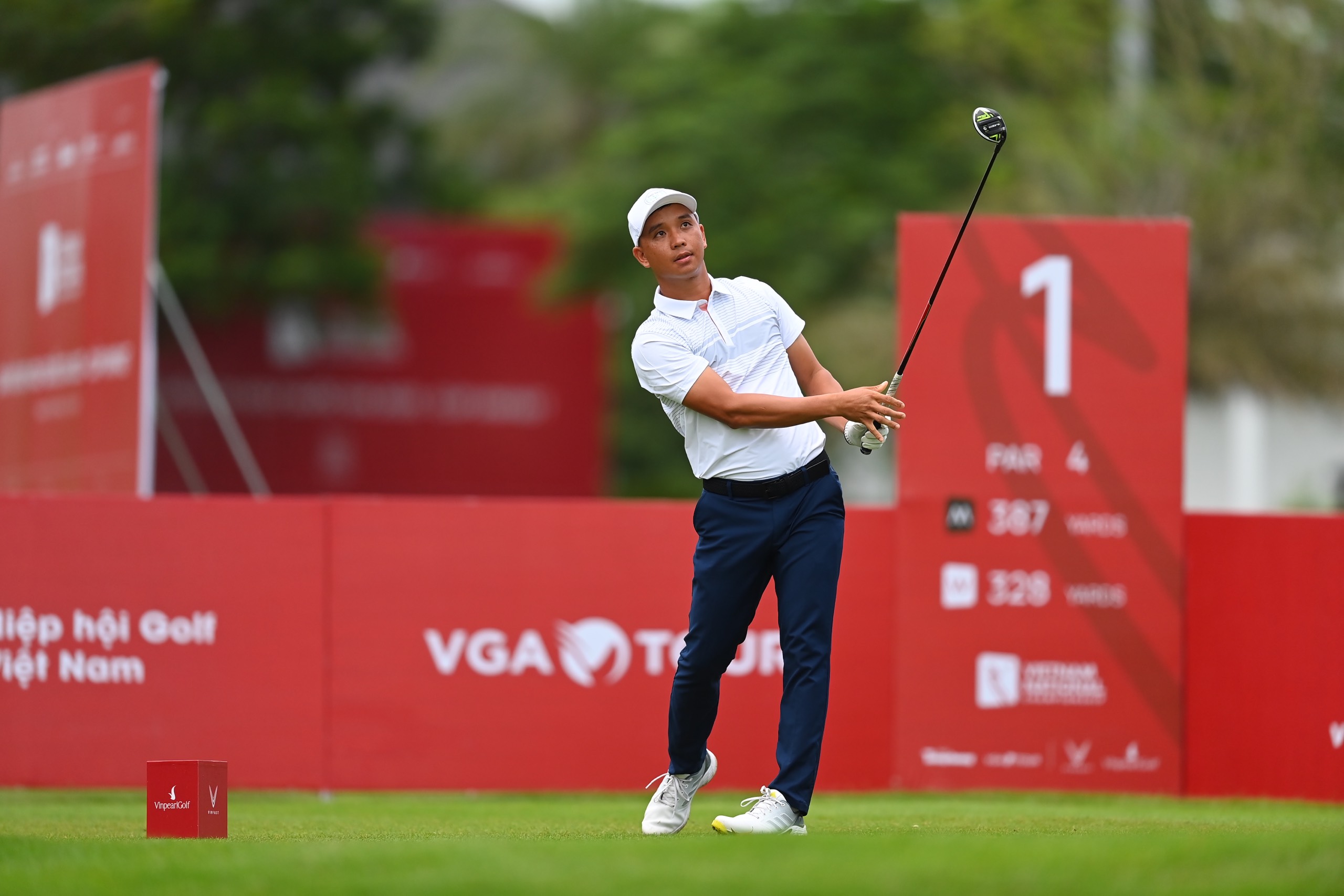 Chuyên trang Golf - Báo điện tử Tiền Phong