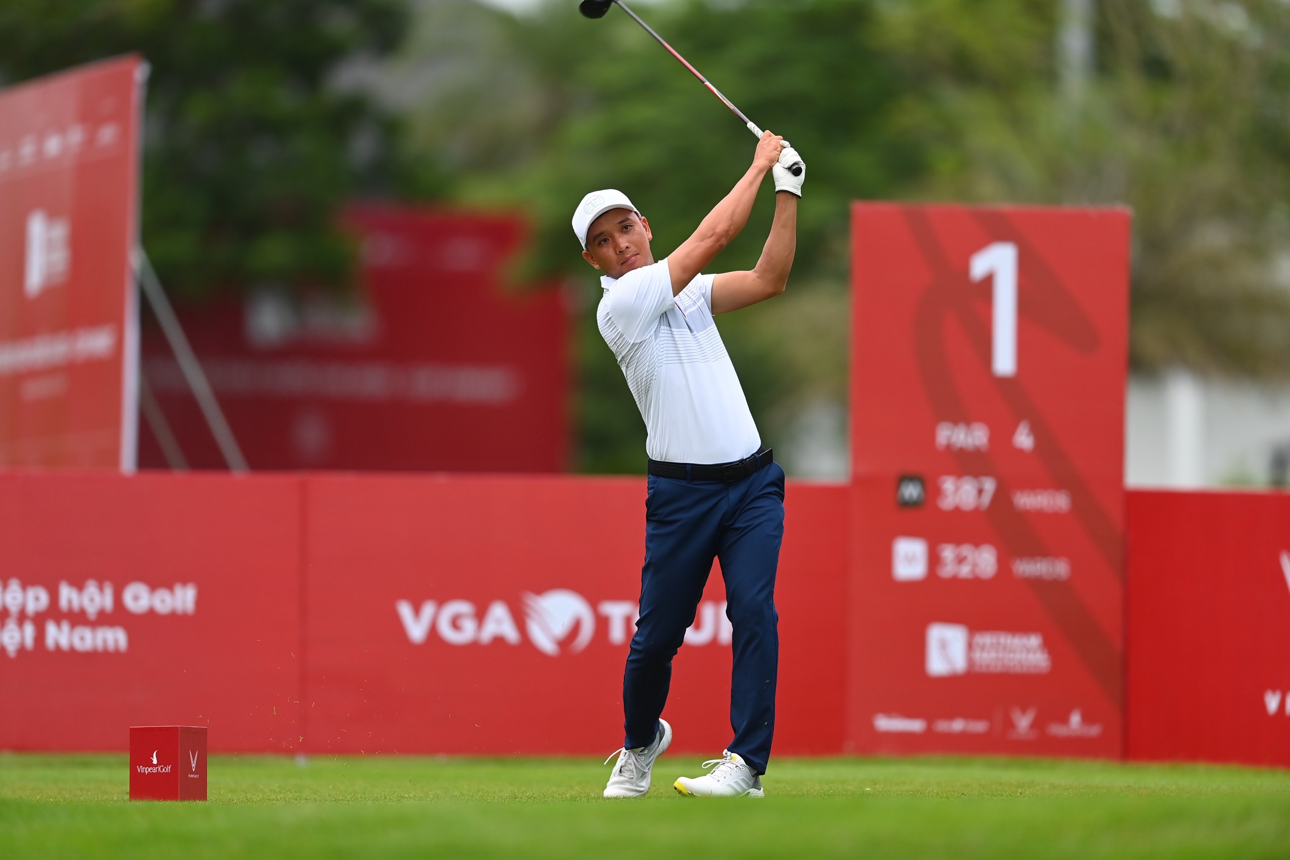 Chuyên trang Golf - Báo điện tử Tiền Phong