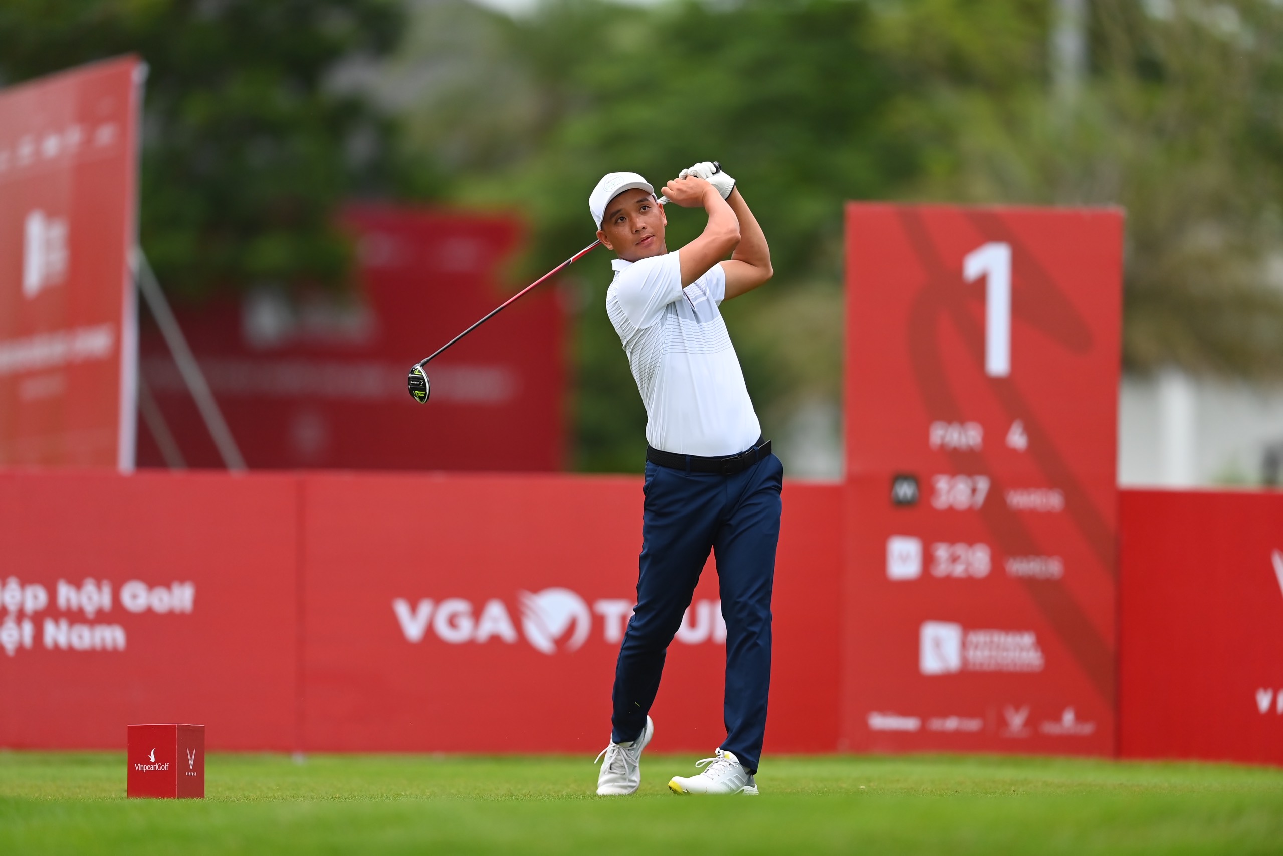Chuyên trang Golf - Báo điện tử Tiền Phong