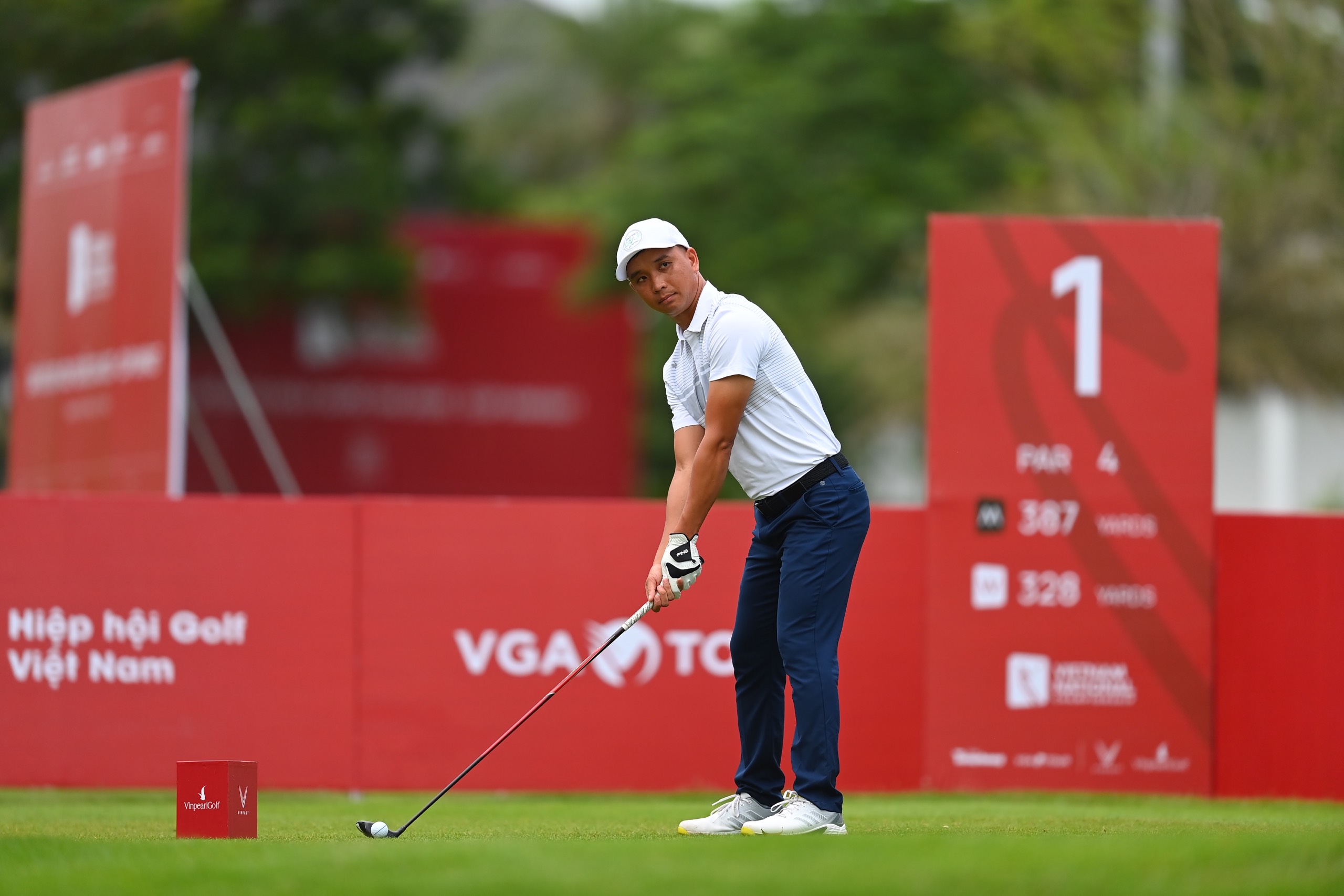 Chuyên trang Golf - Báo điện tử Tiền Phong