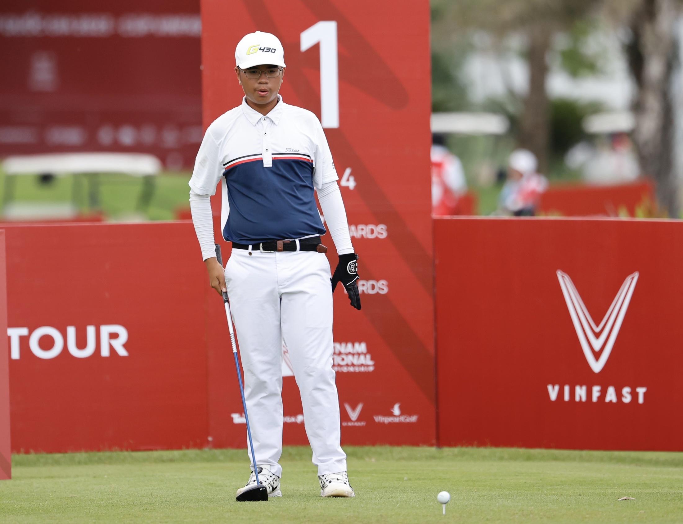 Chuyên trang Golf - Báo điện tử Tiền Phong