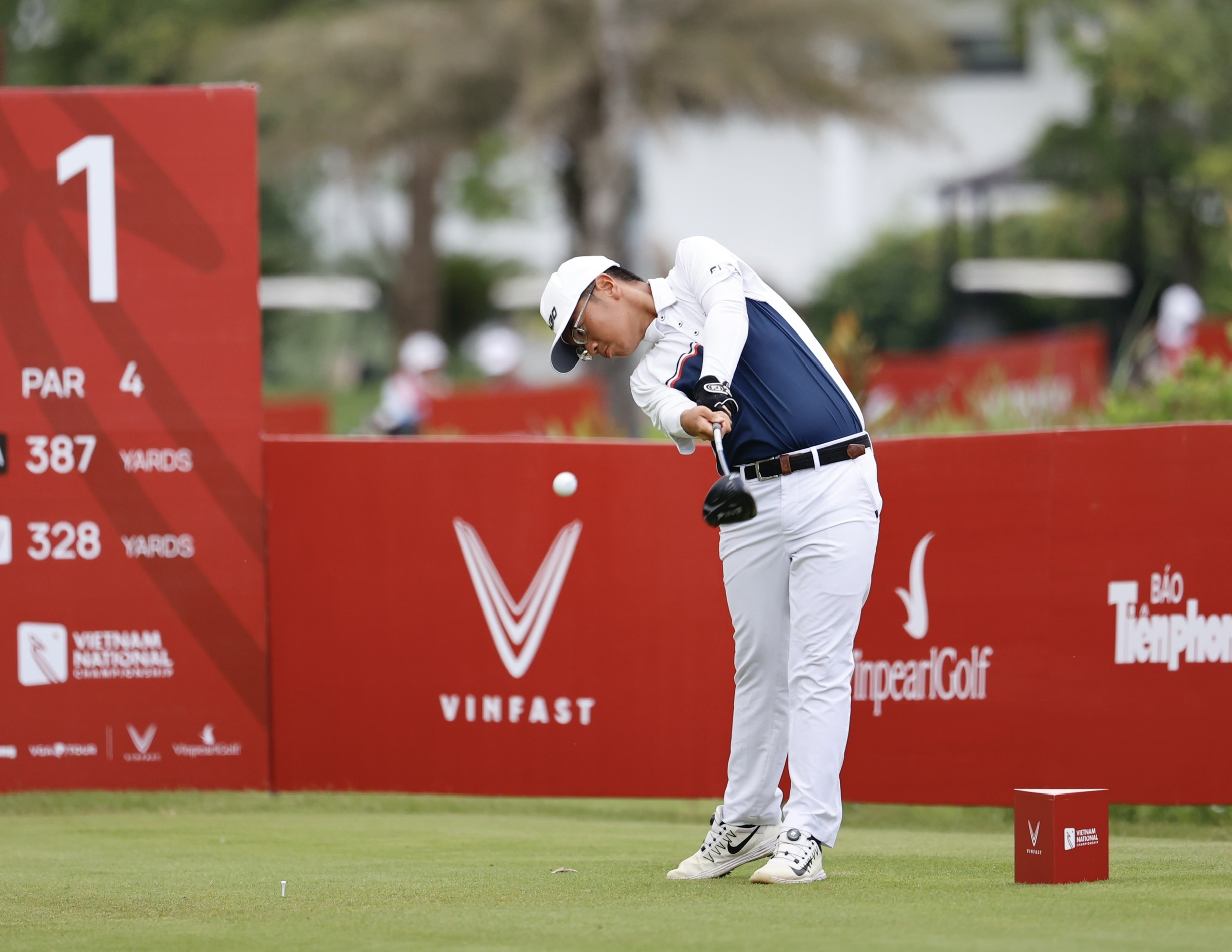 Chuyên trang Golf - Báo điện tử Tiền Phong