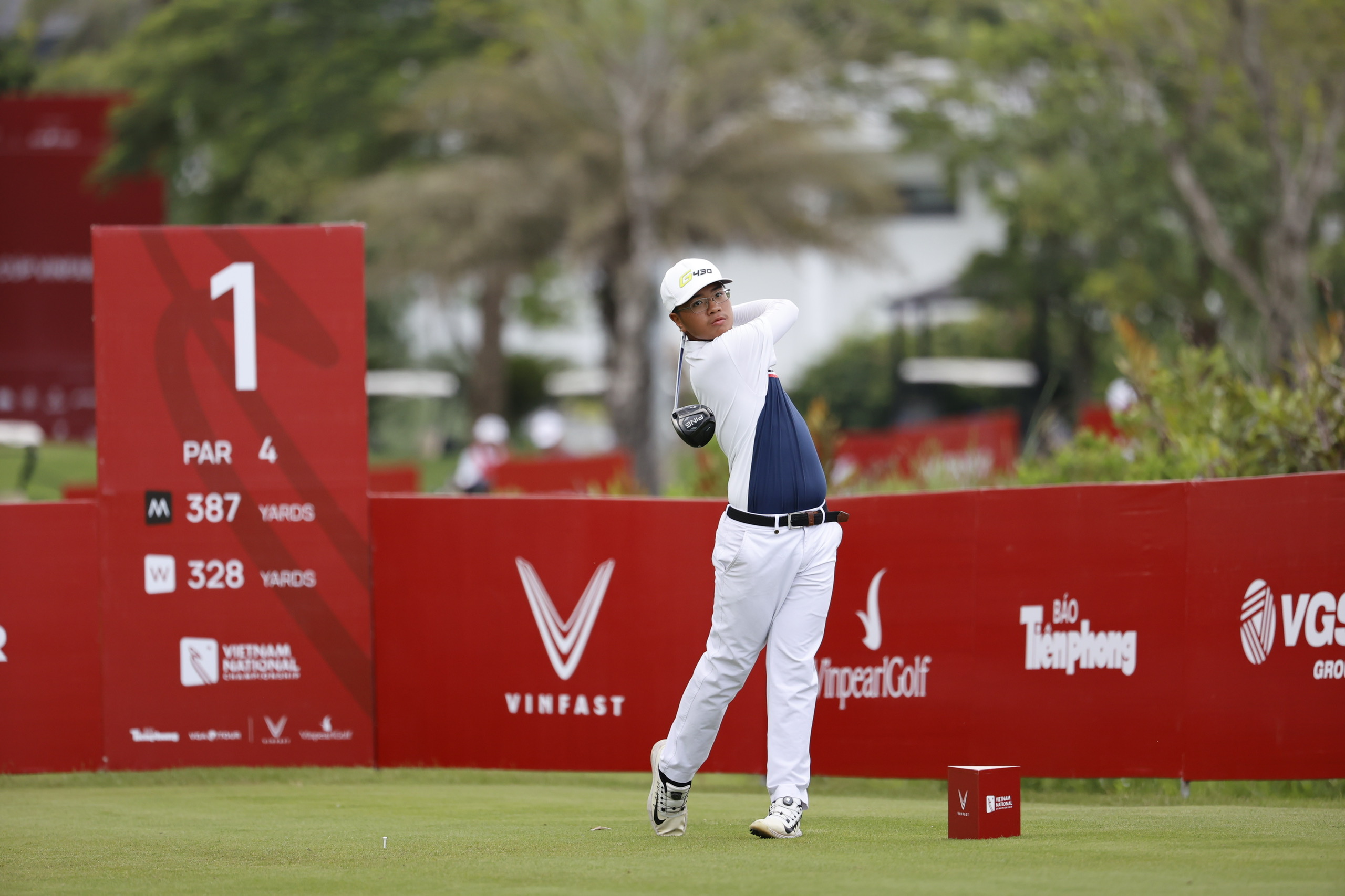 Chuyên trang Golf - Báo điện tử Tiền Phong