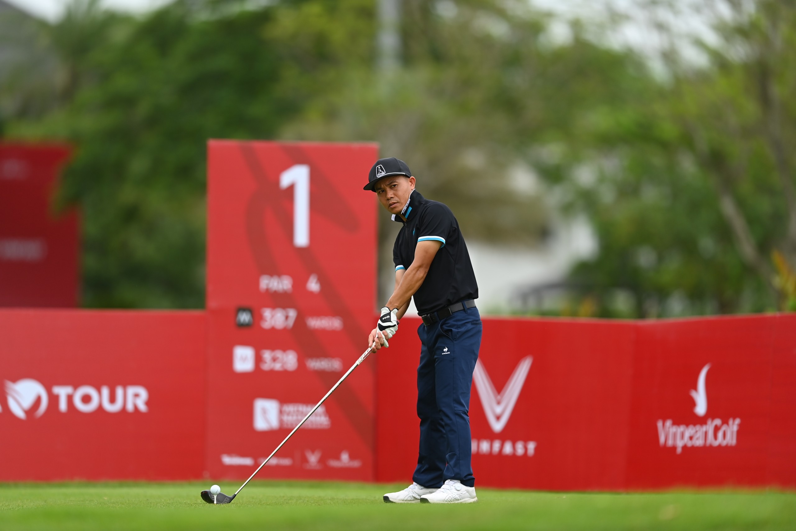 Chuyên trang Golf - Báo điện tử Tiền Phong