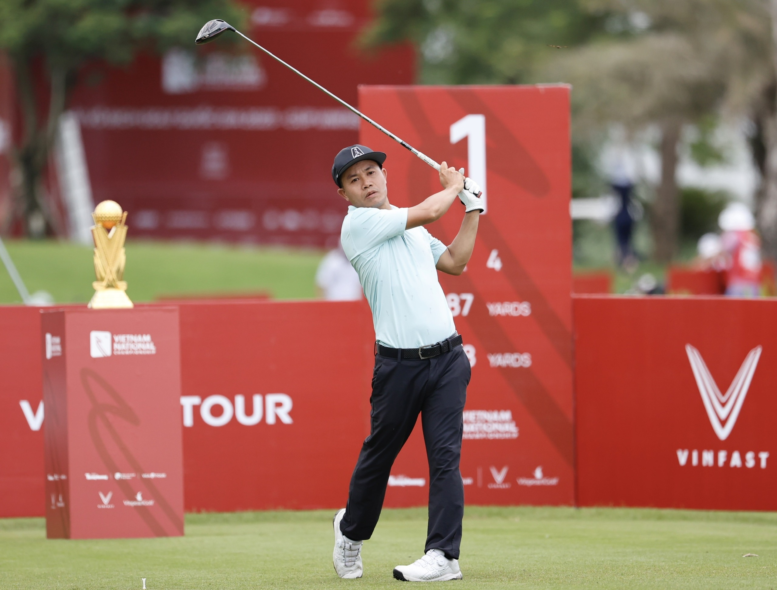 Chuyên trang Golf - Báo điện tử Tiền Phong