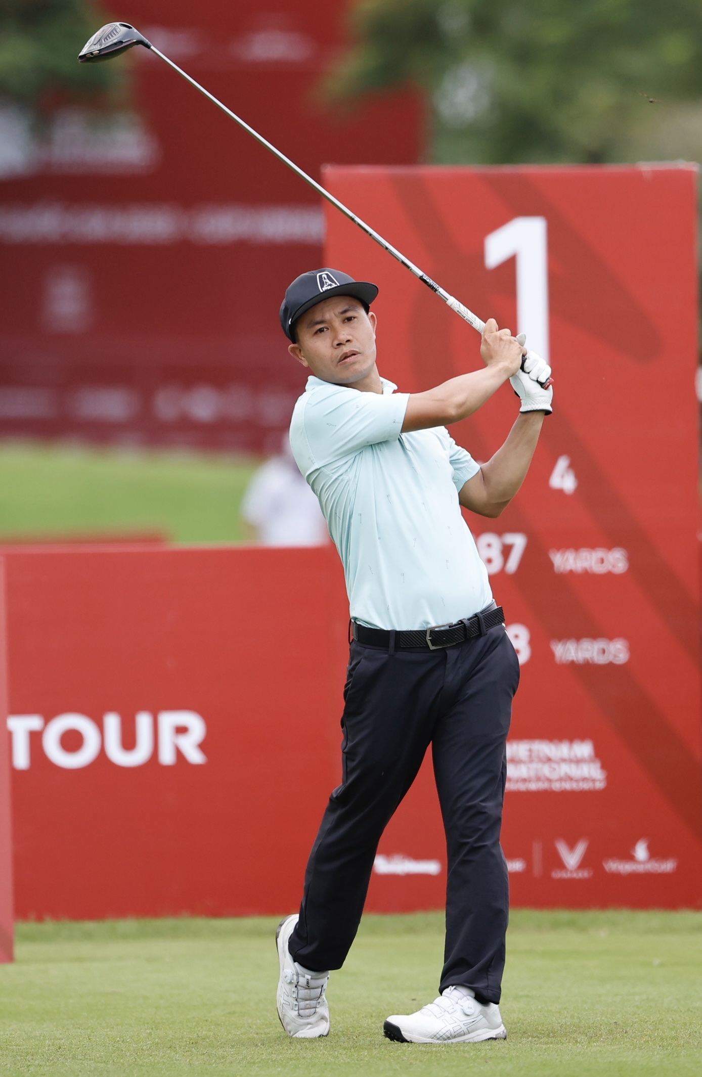 Chuyên trang Golf - Báo điện tử Tiền Phong
