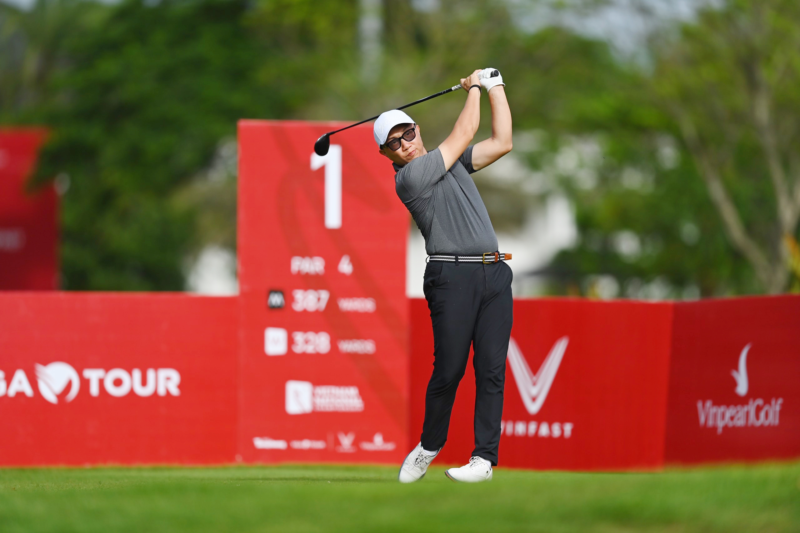 Chuyên trang Golf - Báo điện tử Tiền Phong